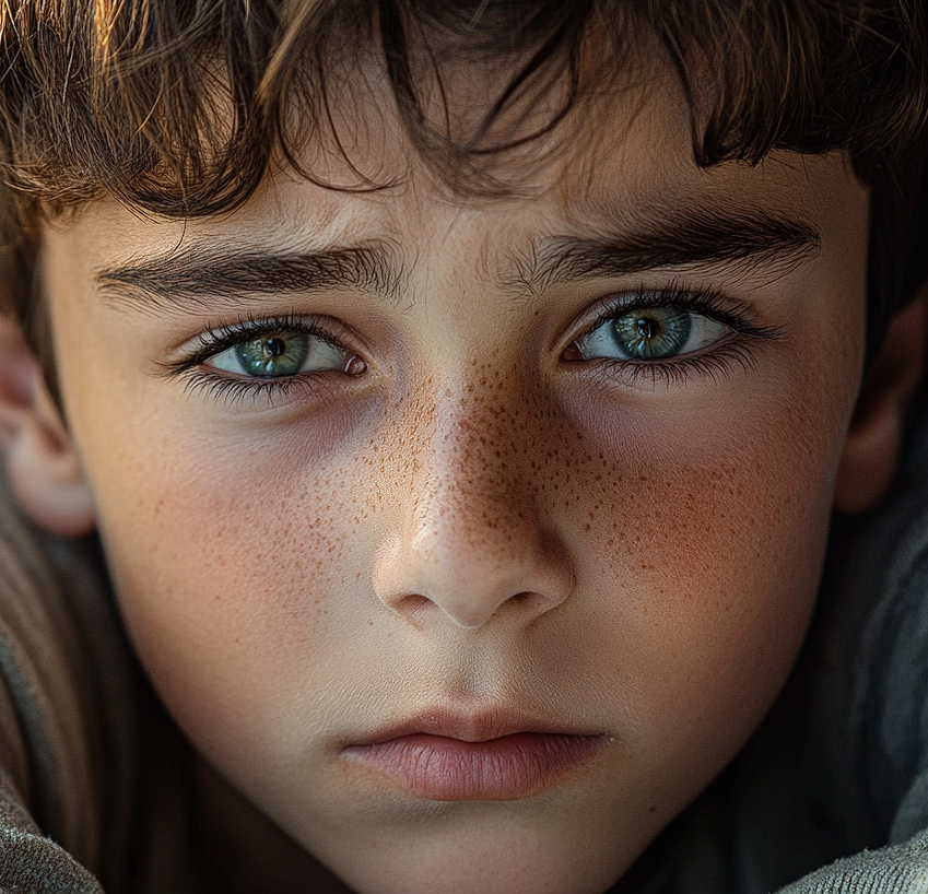 Ein Teenager-Junge | Quelle: Midjourney