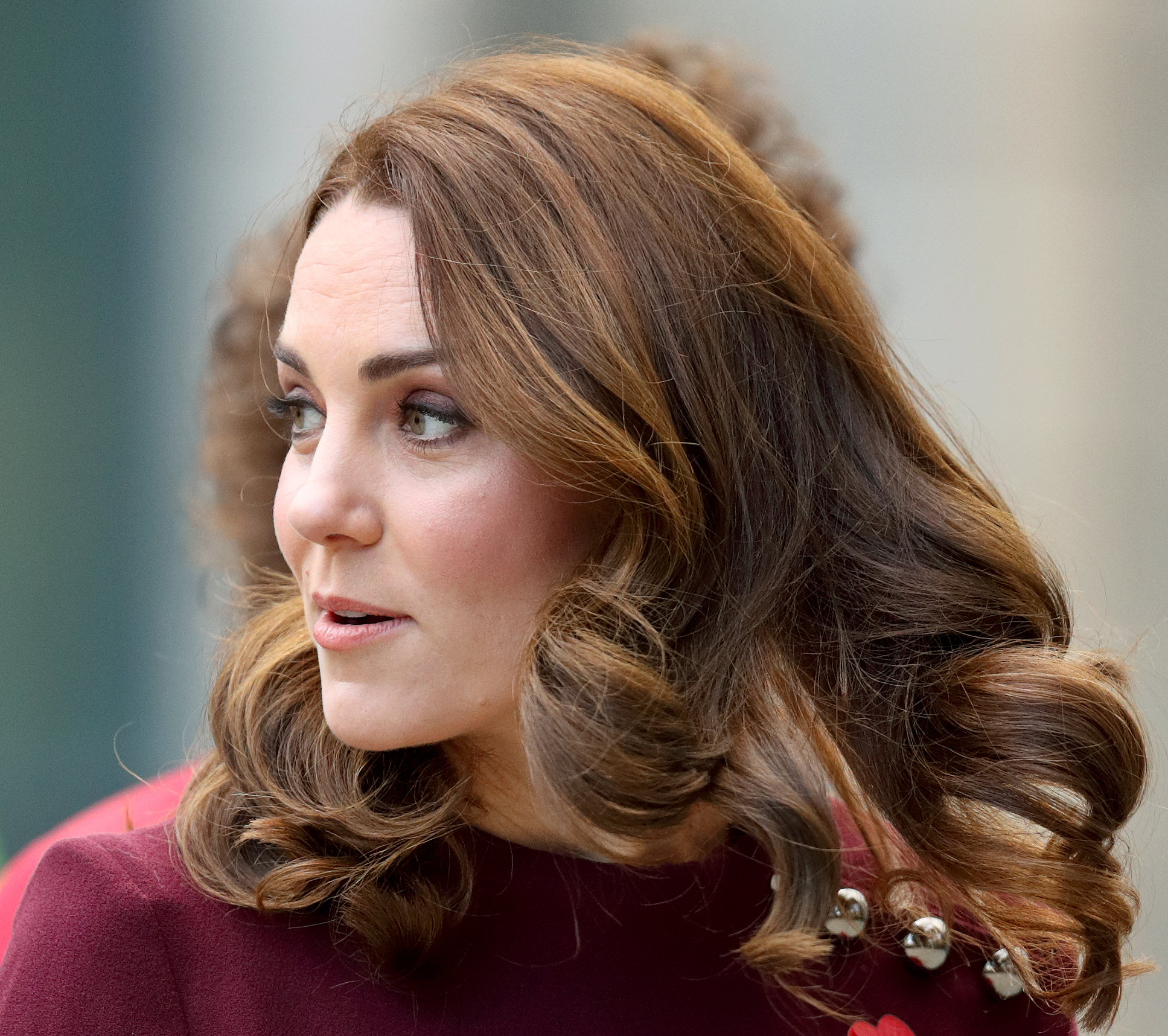 Prinzessin von Wales, Kate Middleton in London im Jahr 2017 | Quelle: Getty Images