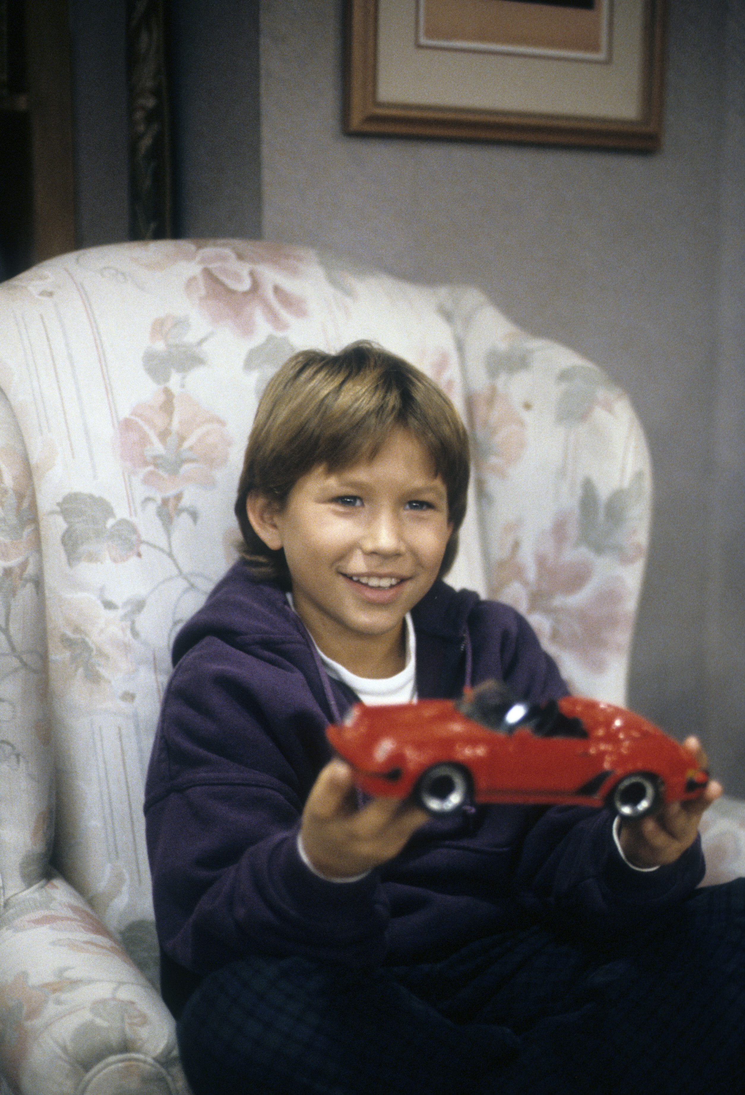 Der Kinderschauspieler im Jahr 1992 | Quelle: Getty Images