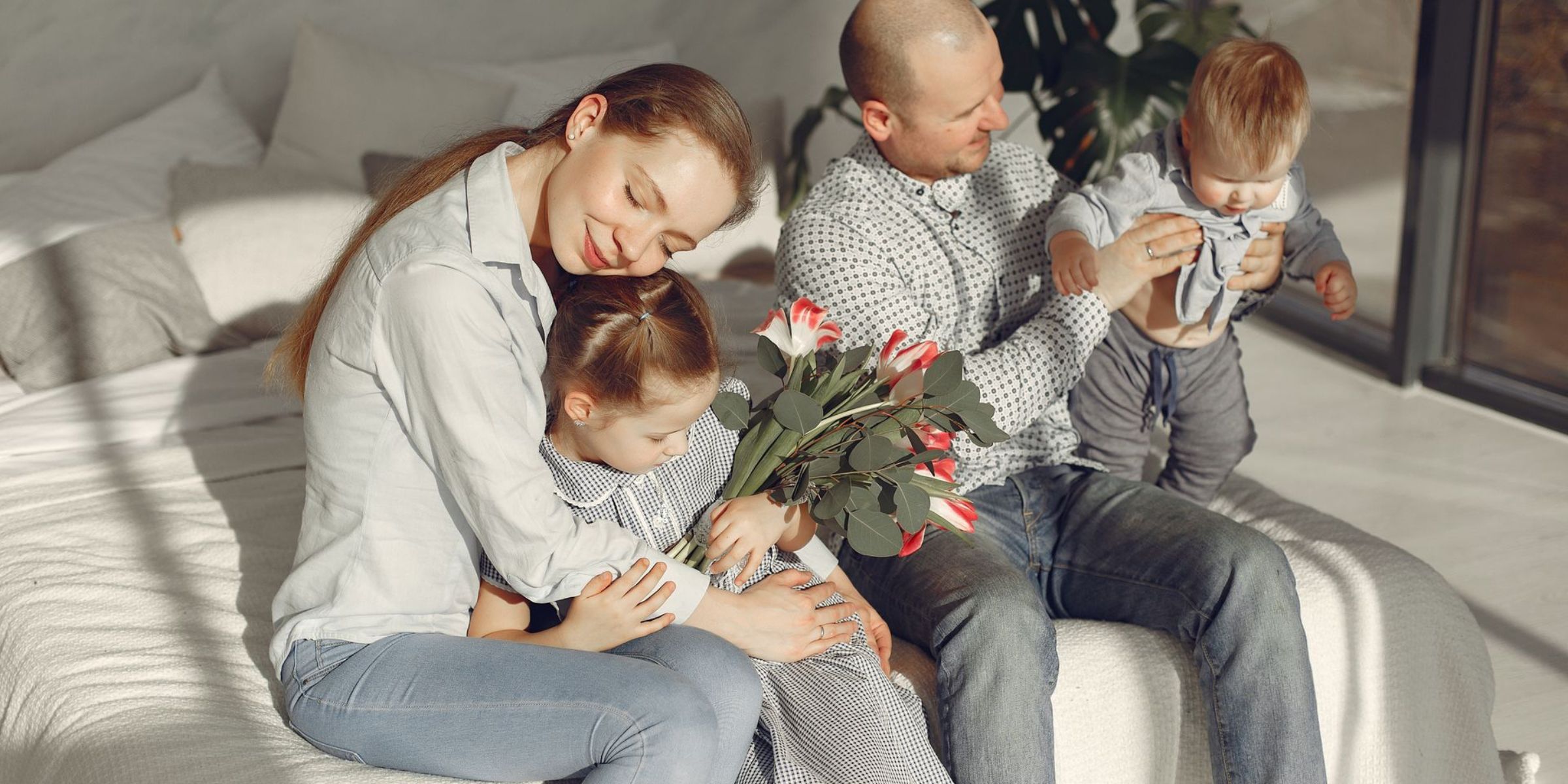 Eine Familie | Quelle: Pexels