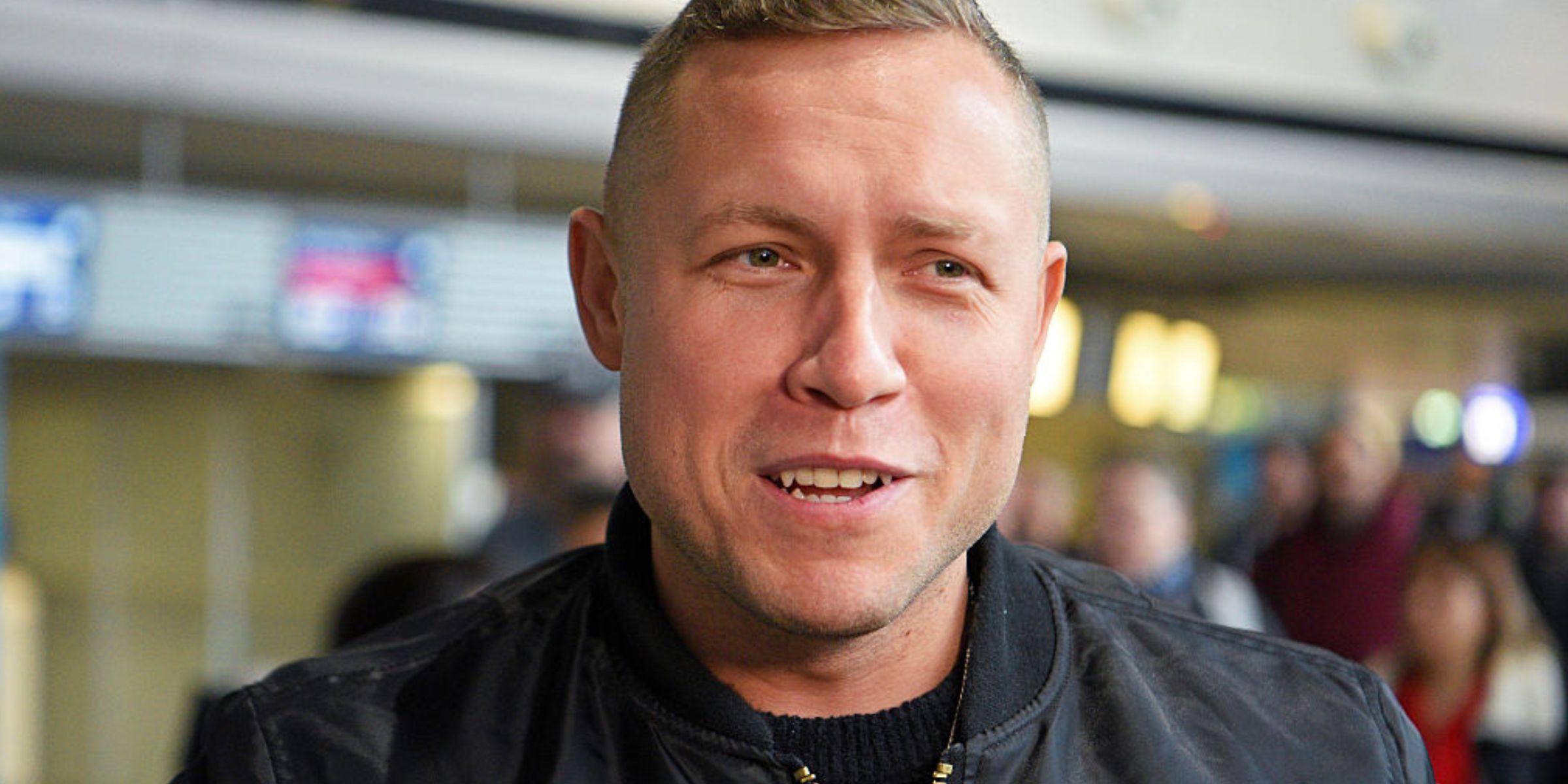 Patrick Romer | Quelle: Getty Images