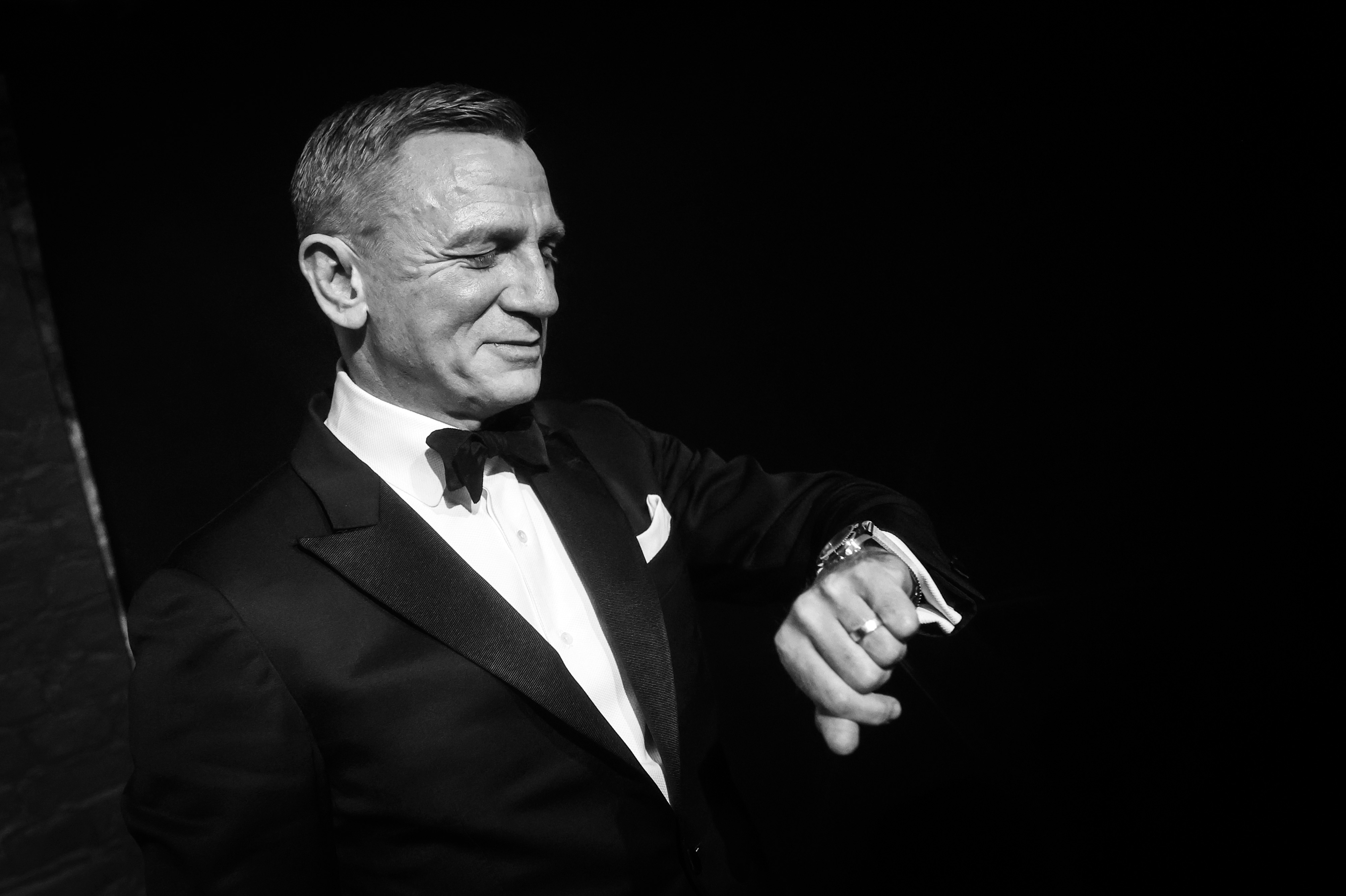 Daniel Craig am 23. November 2022 in London, England | Quelle: Getty Images