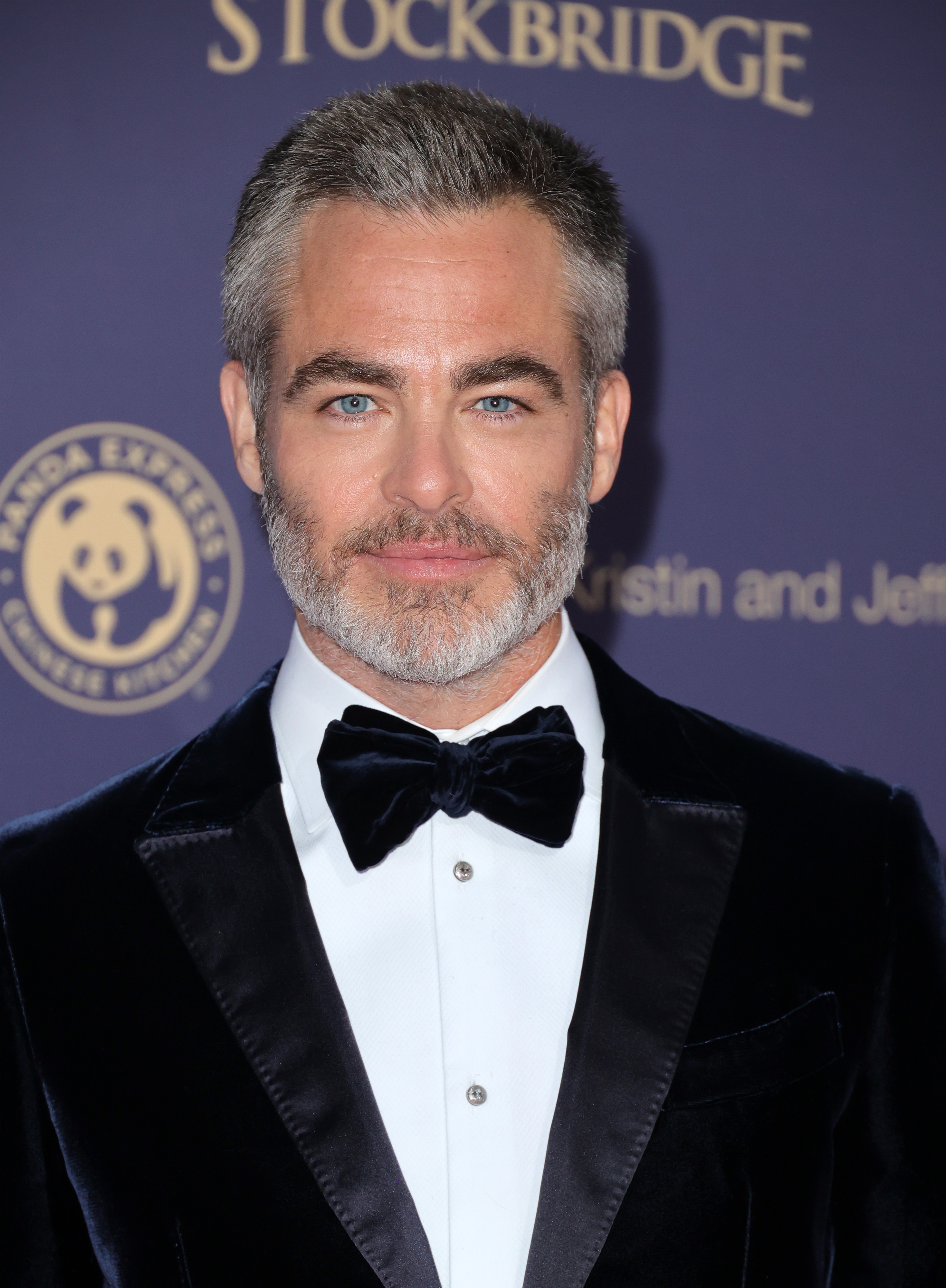 Chris Pine bei der Children's Hospital Los Angeles Gala am 8. Oktober 2022 in Santa Monica, Kalifornien | Quelle: Getty Images