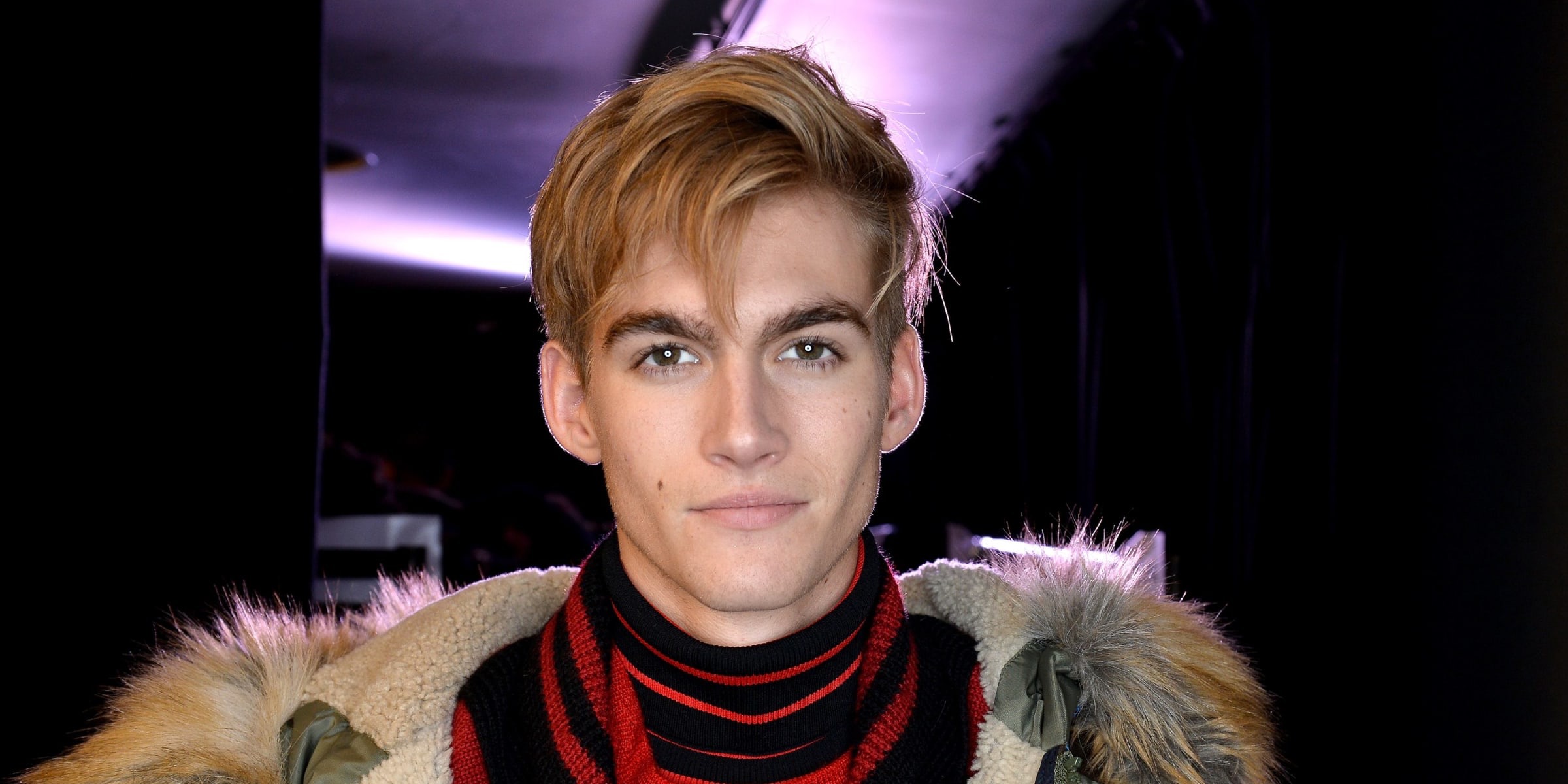 Presley Gerber | Quelle: Getty Images