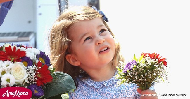 Prinzessin Charlotte könnte Geschichte schreiben, wenn Herzogin Kate einen Jungen zur Welt bringt