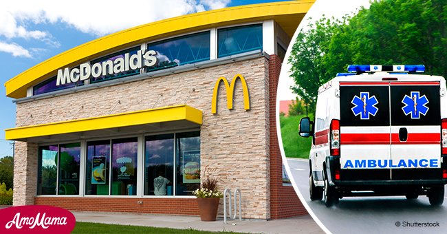 Parasiten-Ausbruch zwingt McDonalds Salate von der Speisekarte zu entfernen 