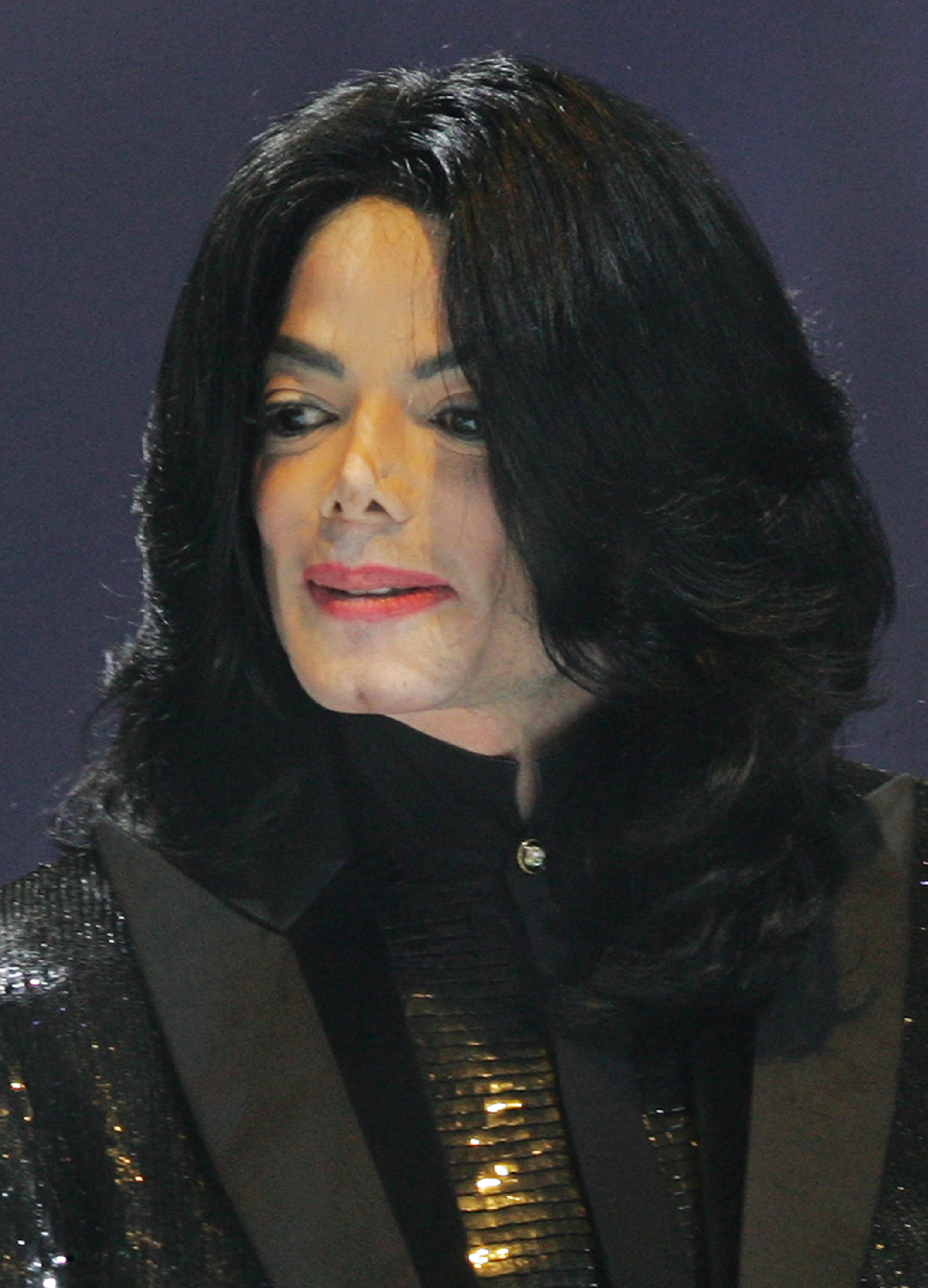 Michael Jackson im Jahr 2006 | Quelle: Getty Images