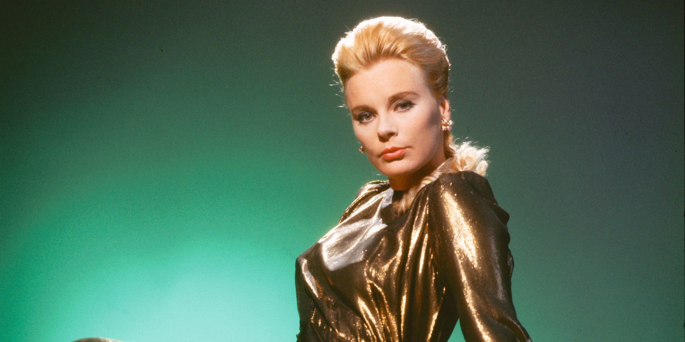 Elke Sommer | Quelle: Getty Images