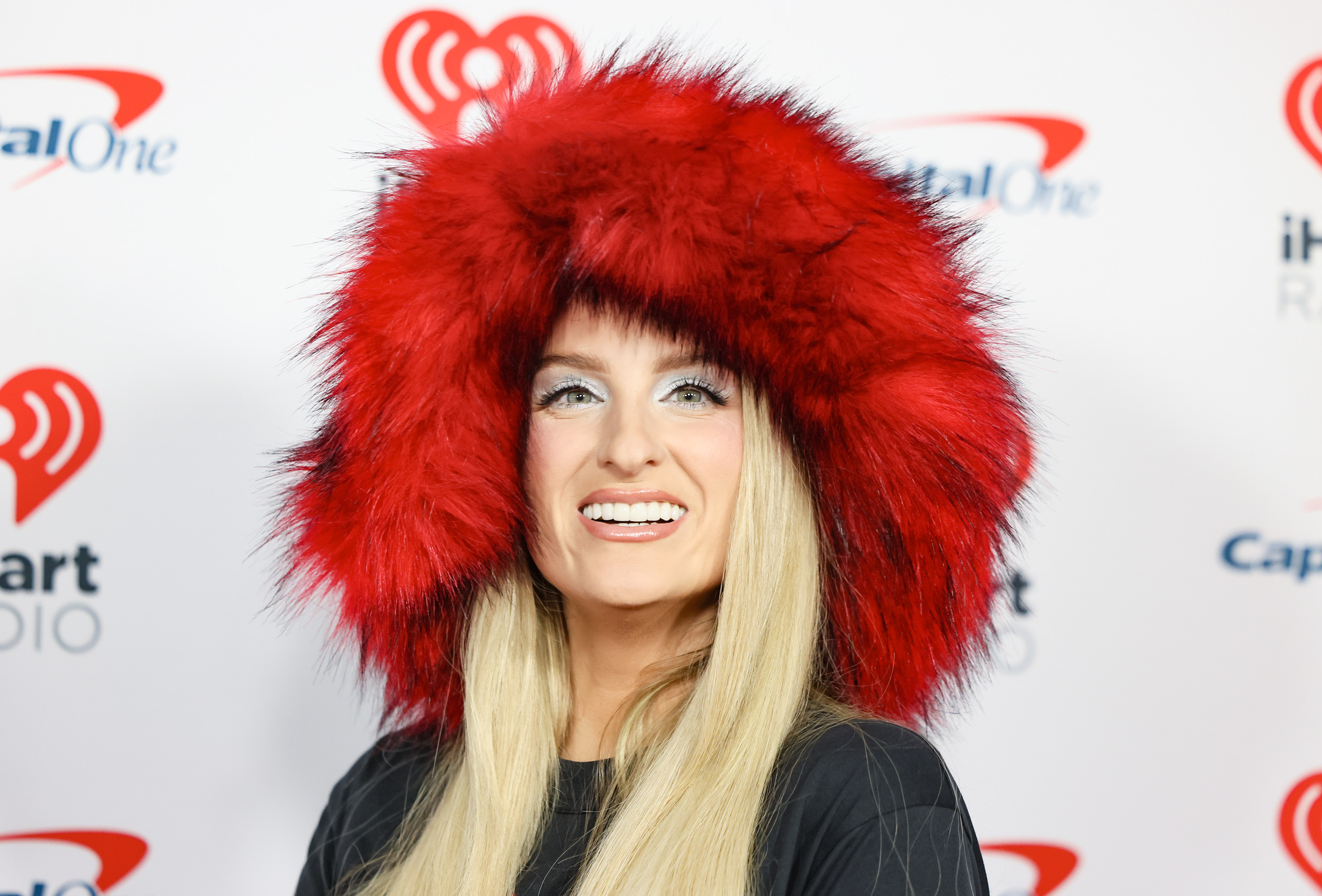 Meghan Trainor am 6. Dezember 2024 in Los Angeles, Kalifornien | Quelle: Getty Images