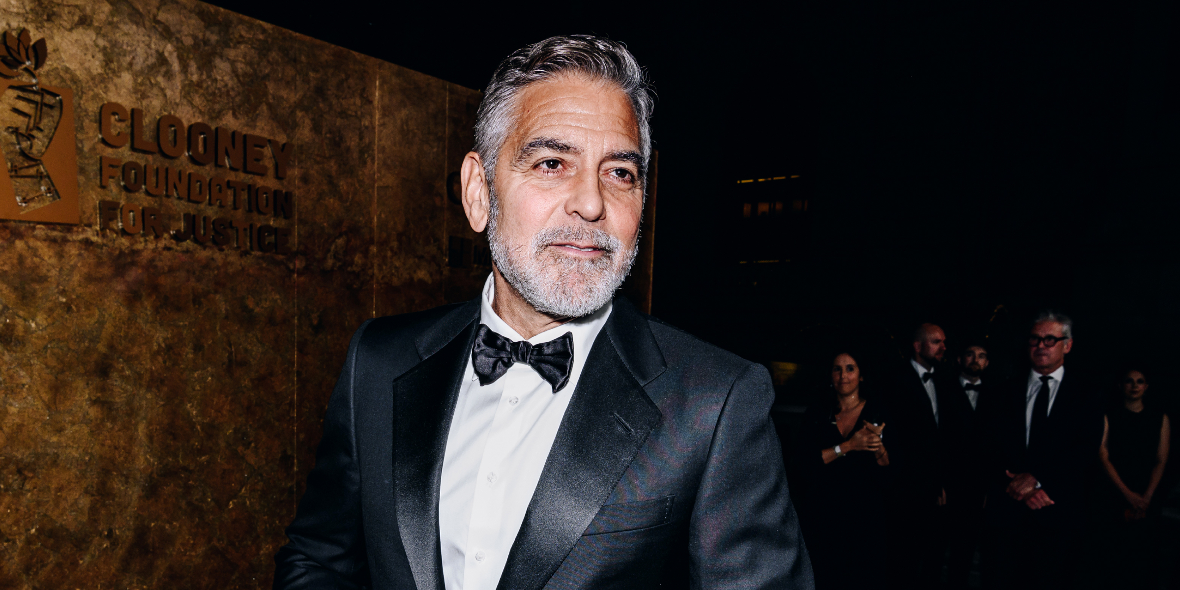 George Clooney | Quelle: Getty Images