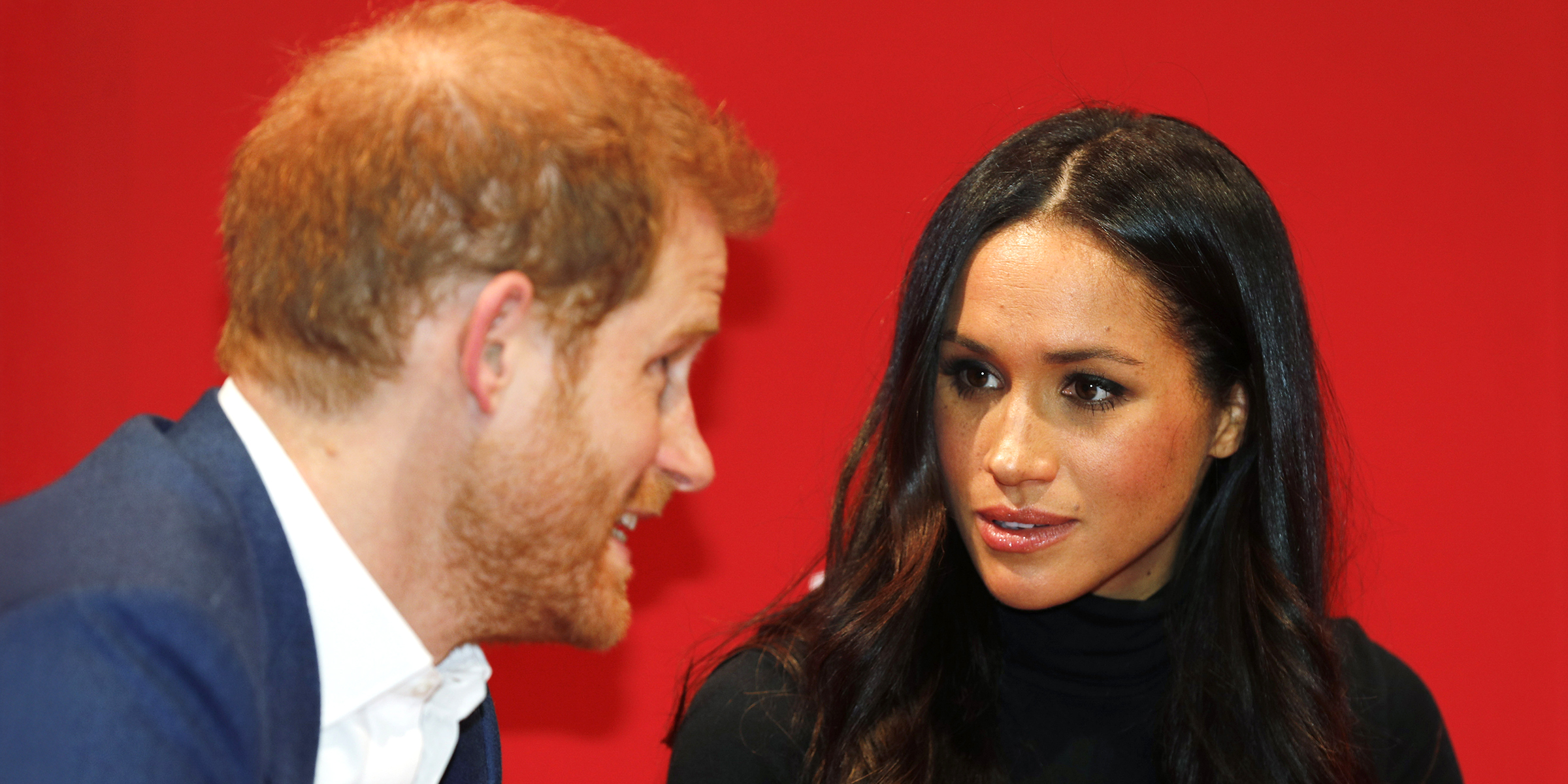 Prinz Harry und Meghan Markle | Quelle: Getty Images