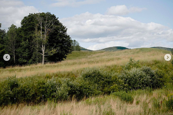 Ein Bild von Hayfield Catskills, gepostet am 9. Februar 2023 | Quelle: Instagram/hayfieldcatskills