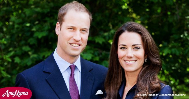 Der Herzog und die Herzogin von Cambridge veröffentlichten an ihrem 7. Hochzeitstag eine besondere Nachricht 
