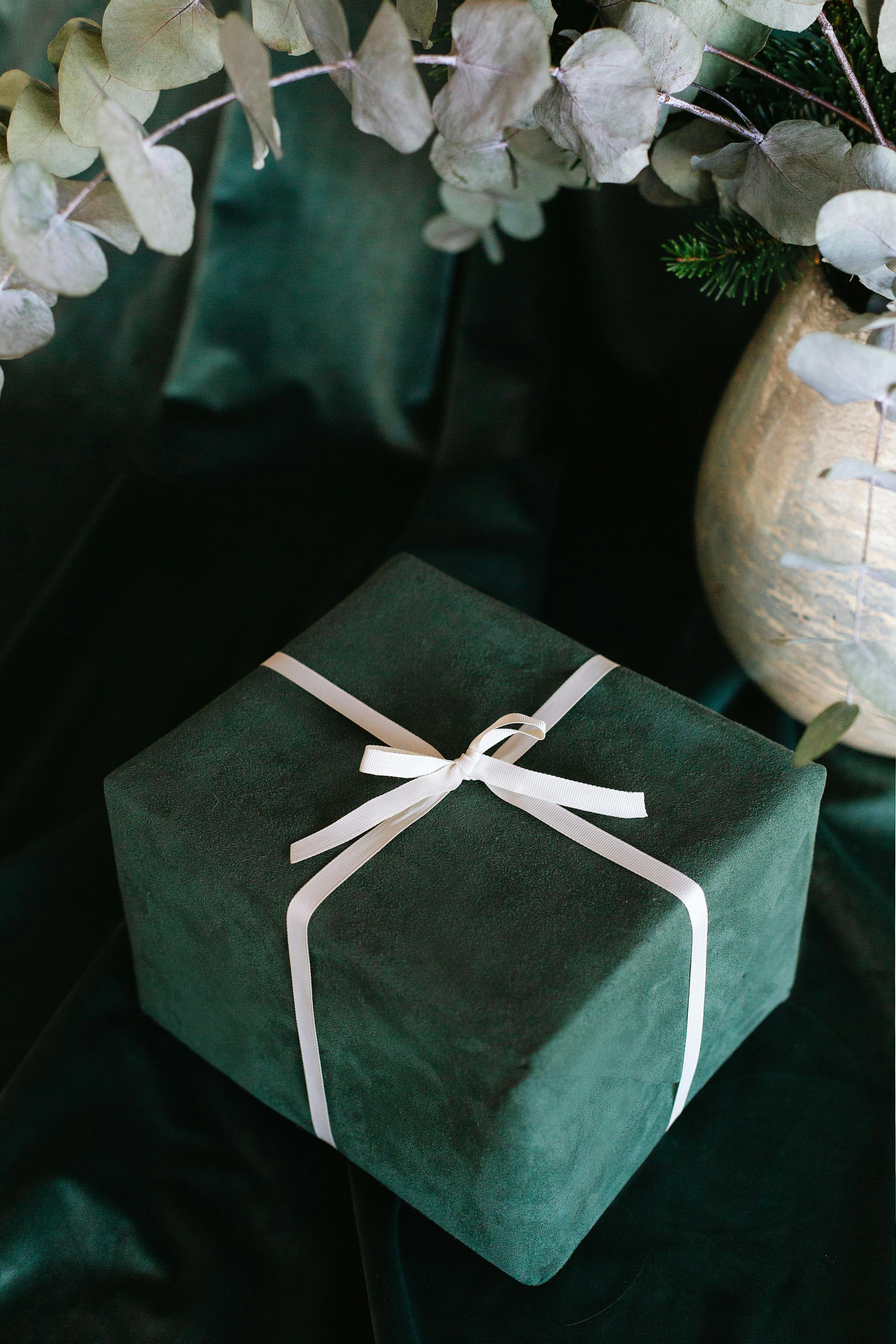 Eine Geschenkbox | Quelle: Pexels
