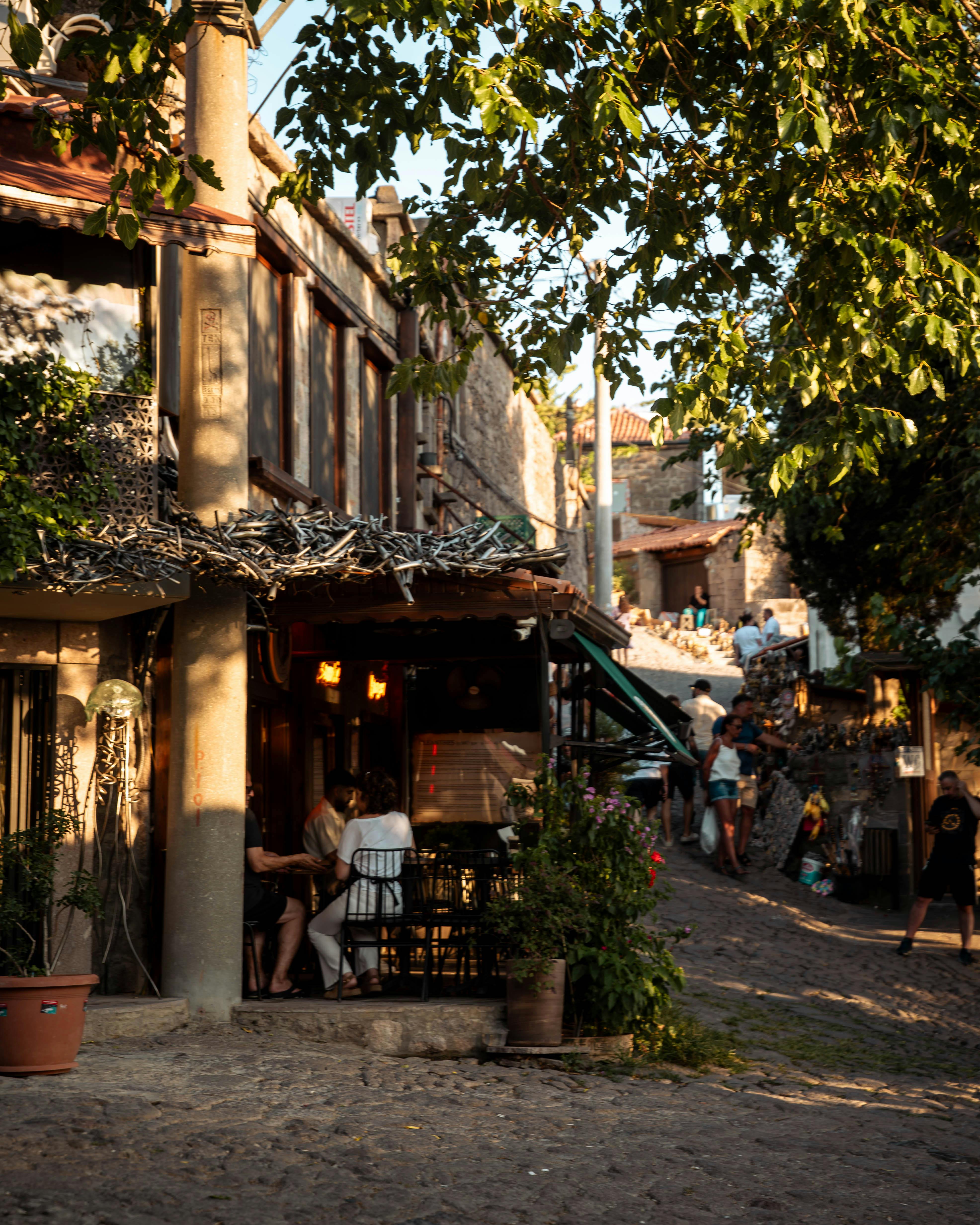 Lokalna restauracja | Źródło: Pexels
