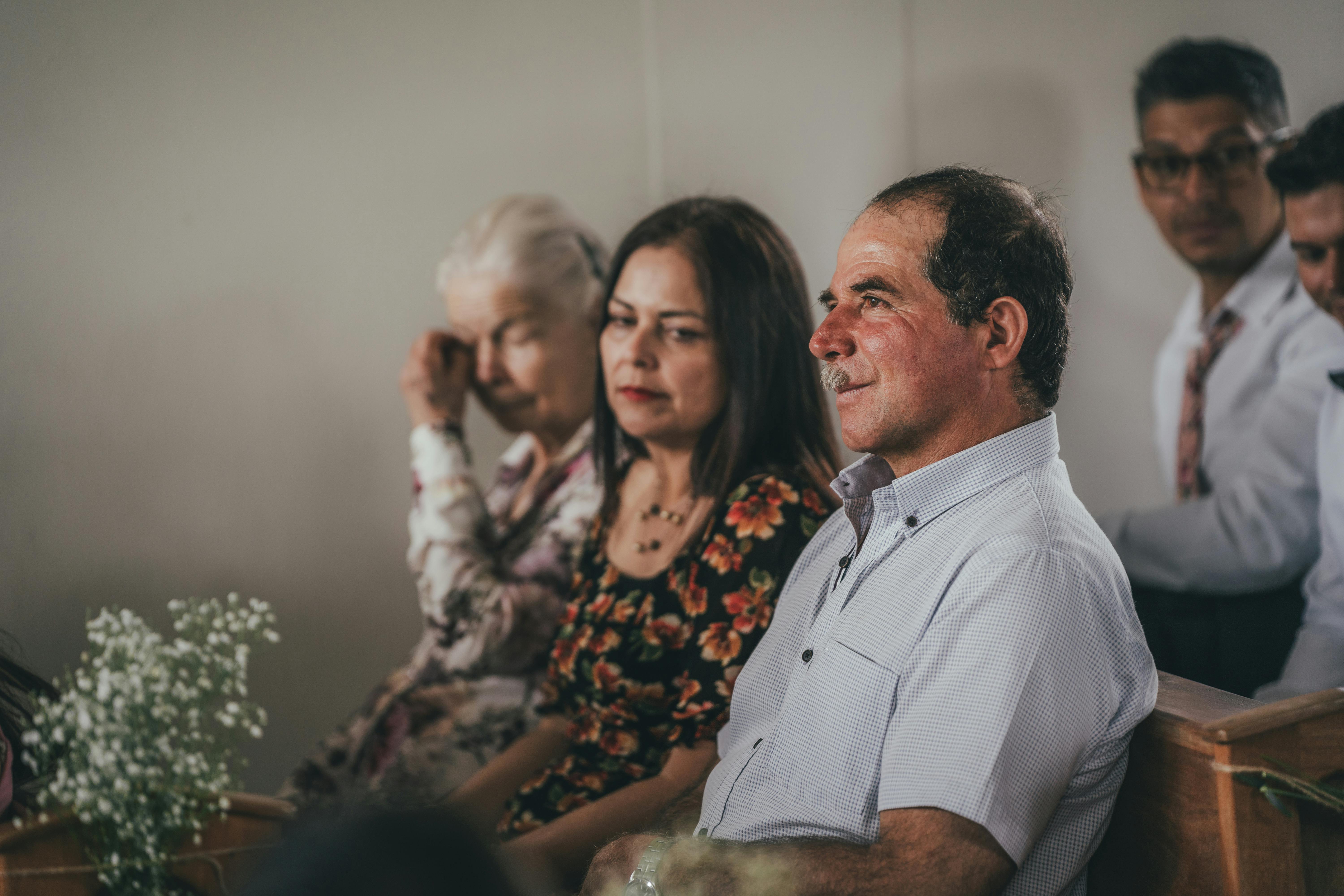 Traurige Frau bei der Hochzeit | Quelle: Pexels