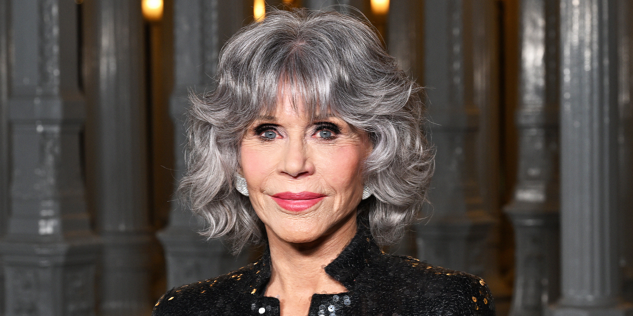 Jane Fonda | Quelle: Getty Images