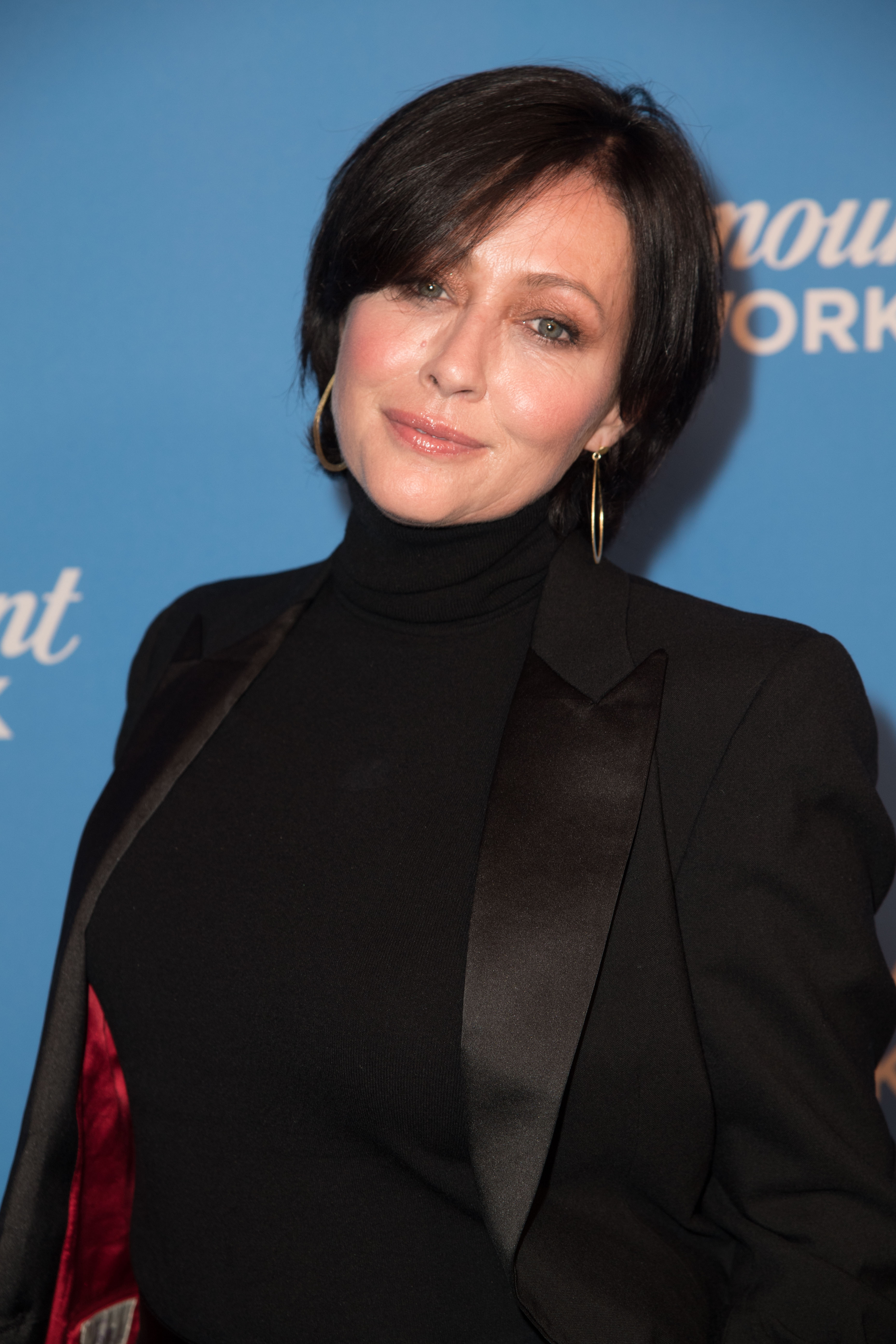 Shannen Doherty bei der Paramount Network Launch Party in Los Angeles, Kalifornien am 18. Januar 2018 | Quelle: Getty Images