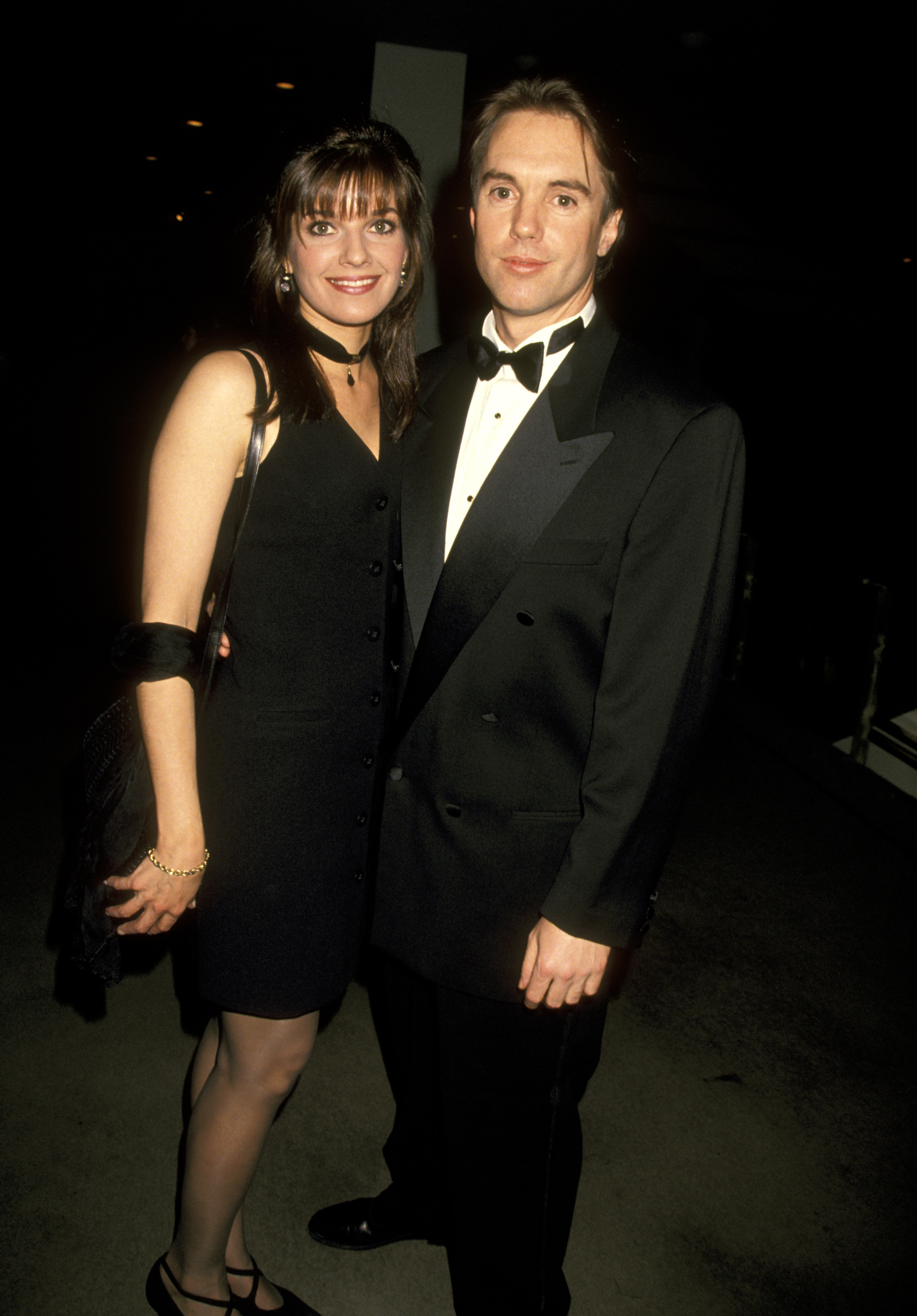 Susan Doil und Shaun Cassidy bei der Verleihung der 39th Annual Drama Desk Awards am 5. Juni 1994 | Quelle: Getty Images