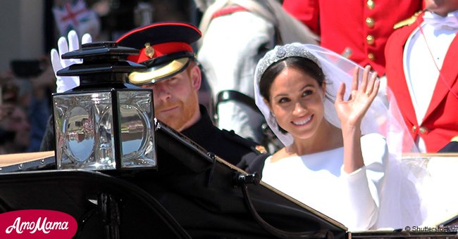 Noch eine britische königliche Hochzeit wird bald stattfinden – hier sind die offiziellen Details