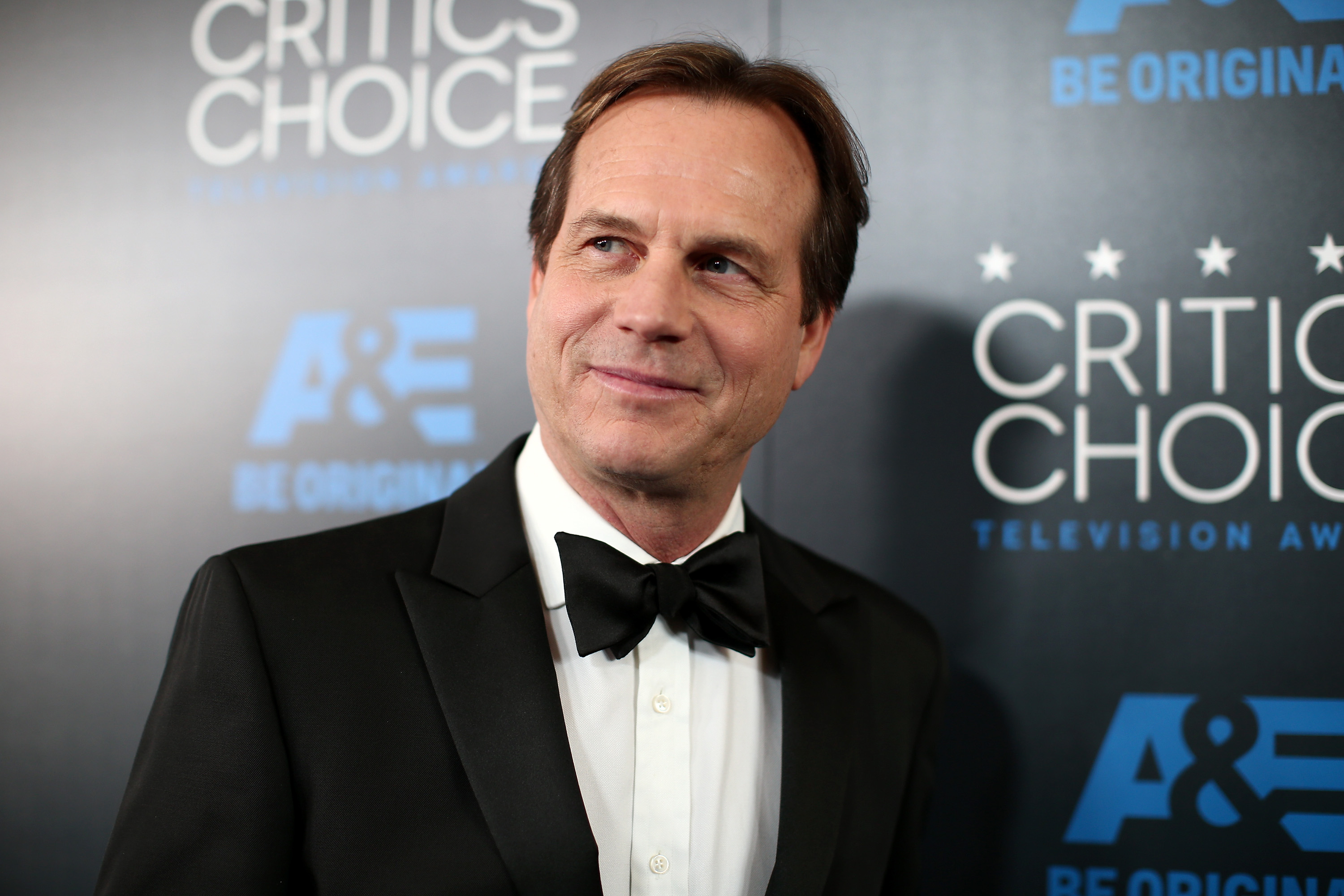 Bill Paxton besucht die 5th Annual Critics' Choice Television Awards am 31. Mai 2015 | Quelle: Getty Images