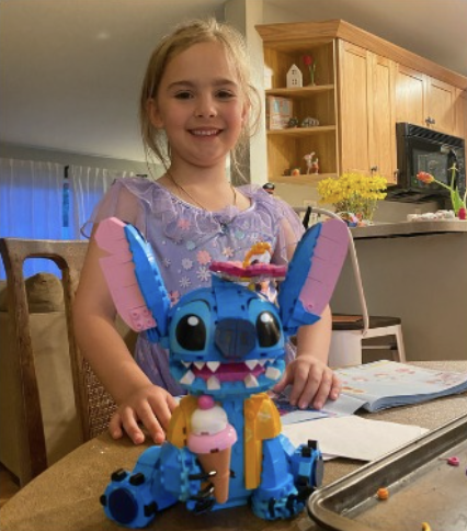 Ein vom Wenatchee Police Department veröffentlichtes Bild von Olivia Decker | Quelle: Facebook/Wenatchee Police Department