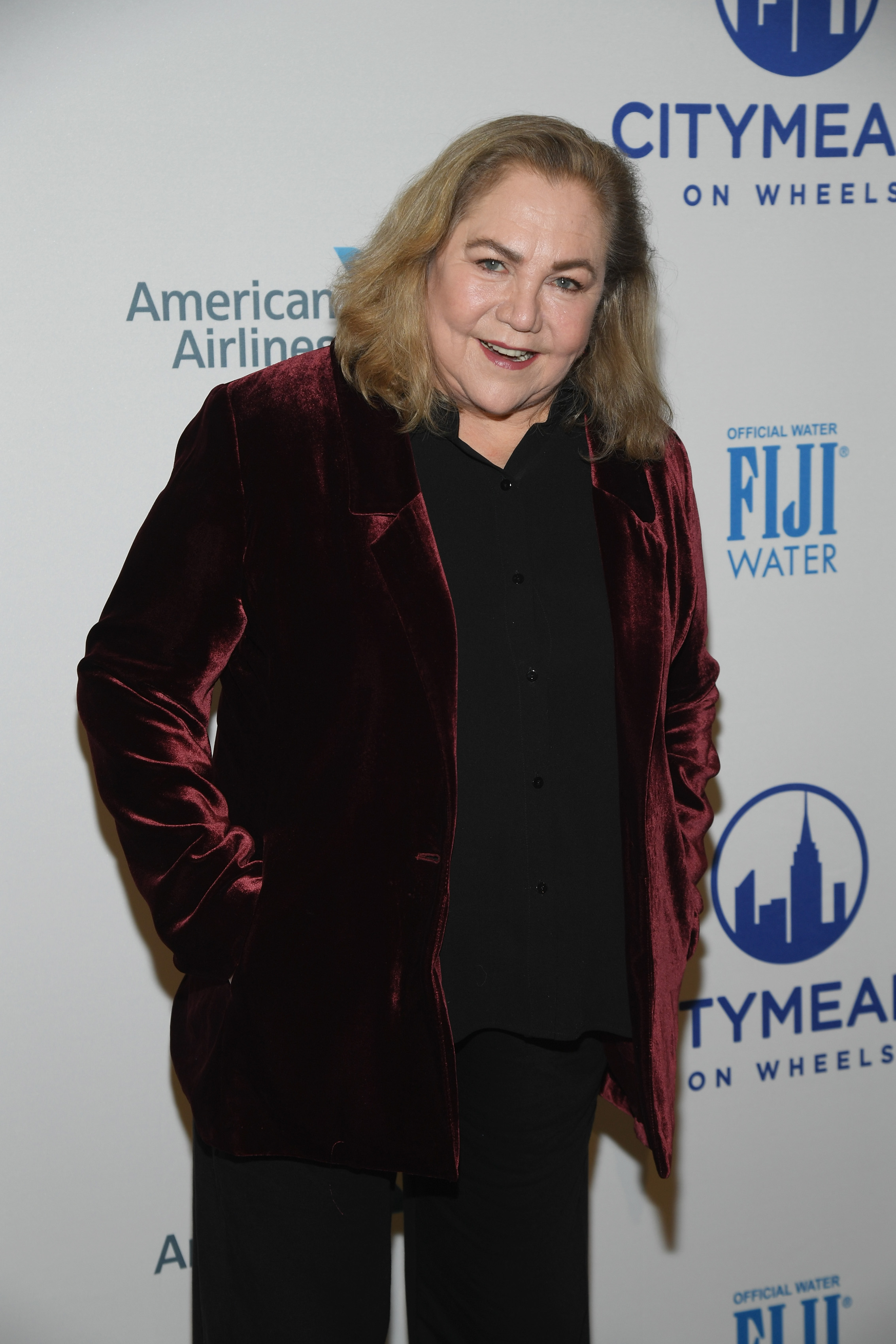 Kathleen Turner beim jährlichen Mittagessen von Citymeals On Wheels in New York im Jahr 2022 | Quelle: Getty Images