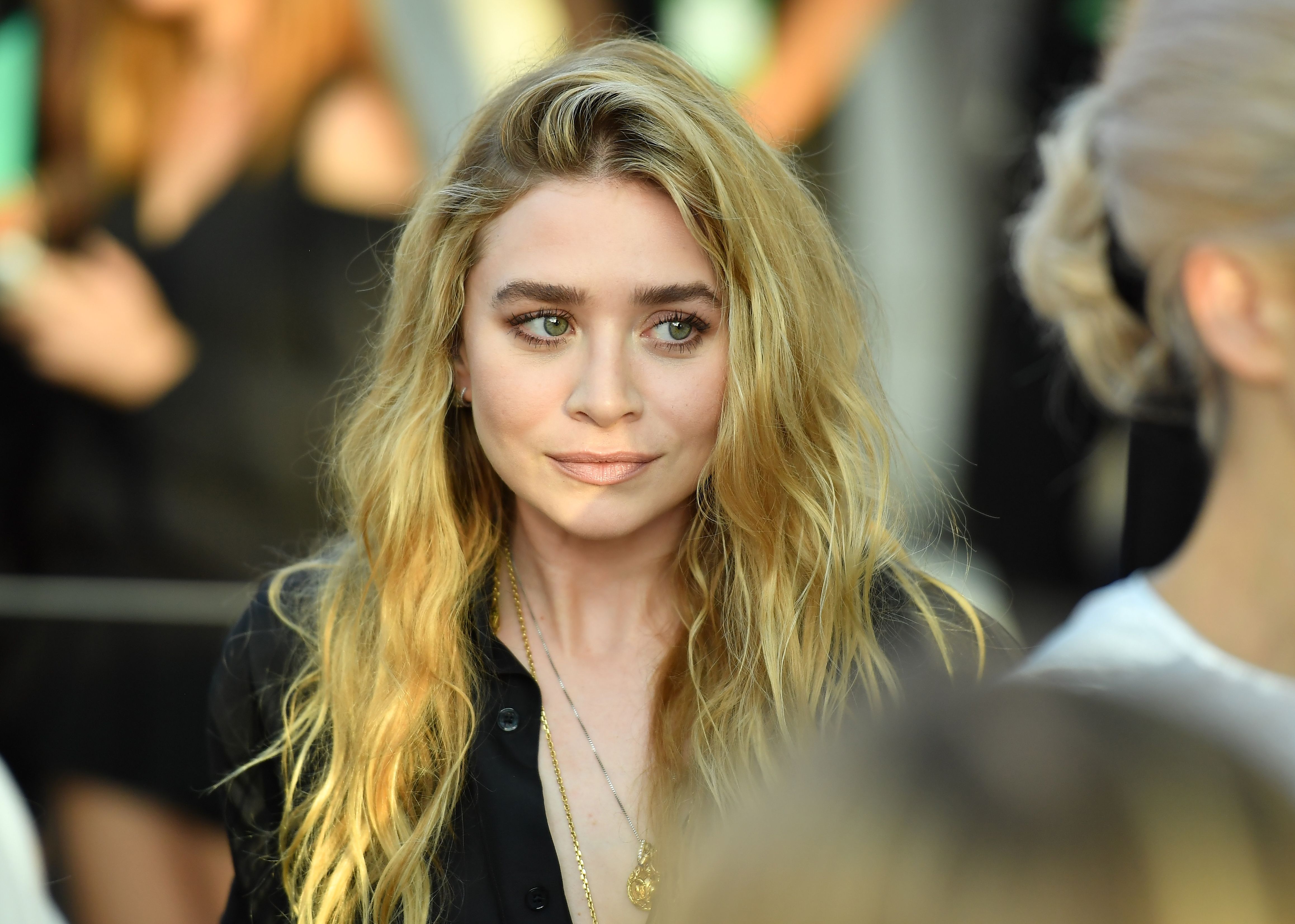 Ashley Olsen bei den CFDA Fashion Awards am 4. Juni 2018 in New York | Quelle: Getty Images