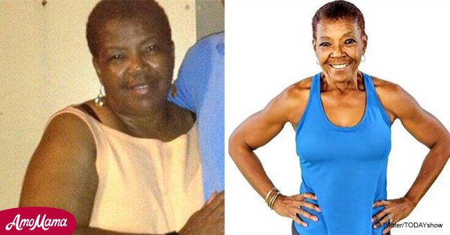 So hat eine 61-Jährige 53 Kilo in 16 Monate abgenommen