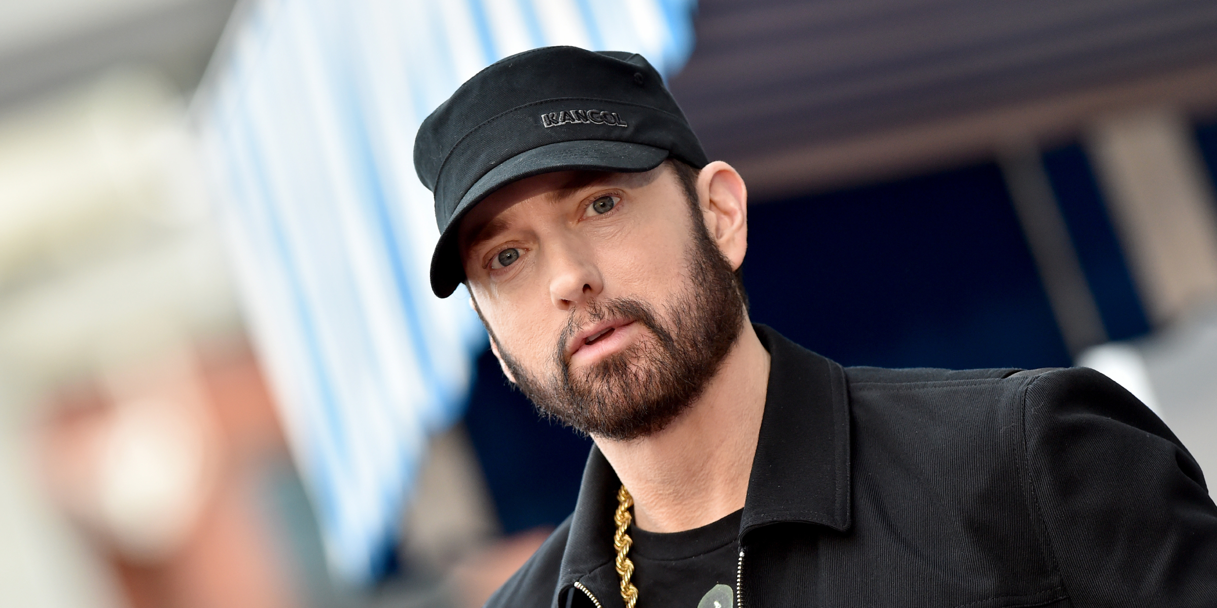 Eminem | Quelle: Getty Images