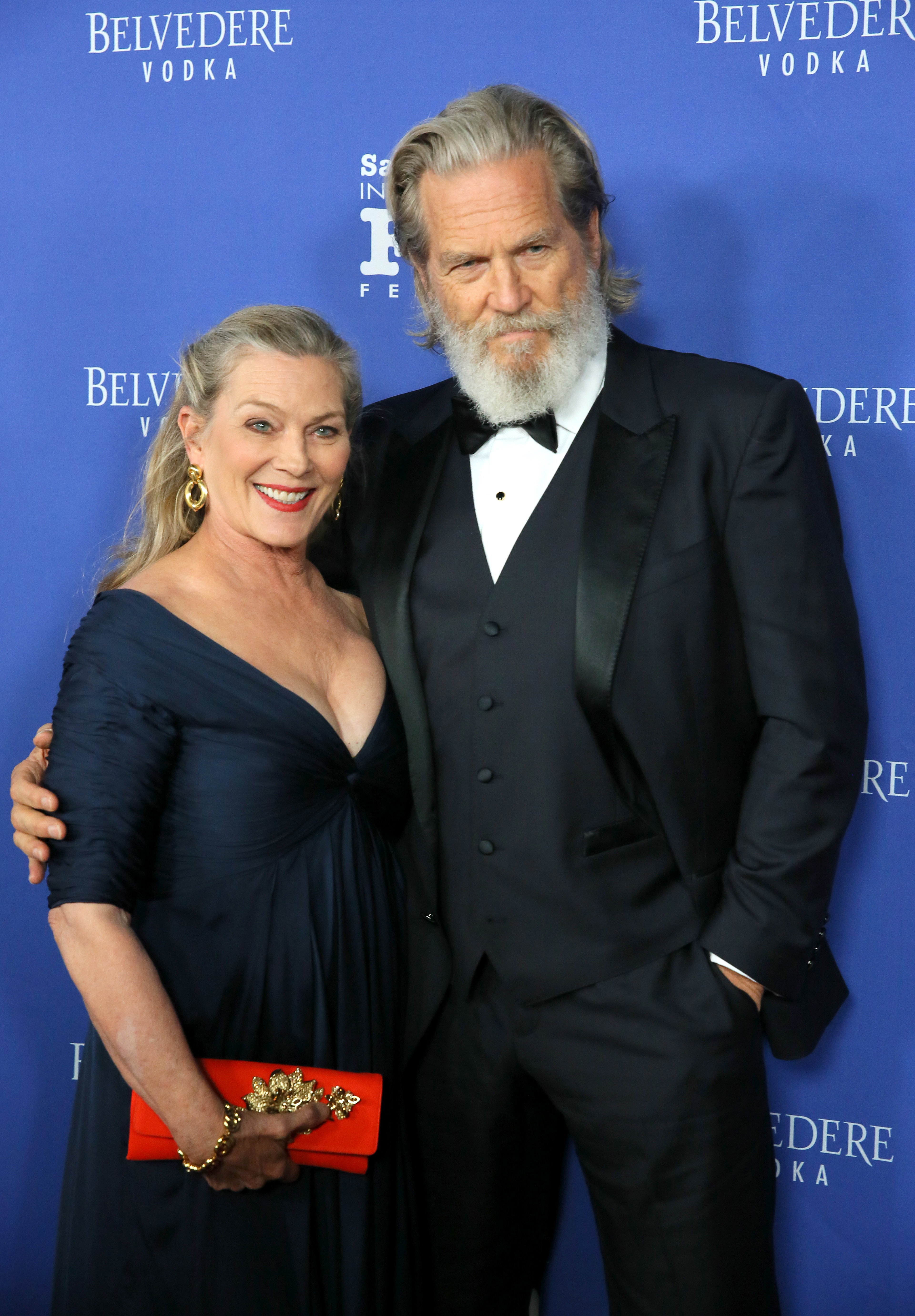 Susan und Jeff Bridges beim Santa Barbara International Film Festival Kirk Douglas Award of Excellence Dinner am 30. November 2017 in Santa Barbara, Kalifornien | Quelle: Getty Images