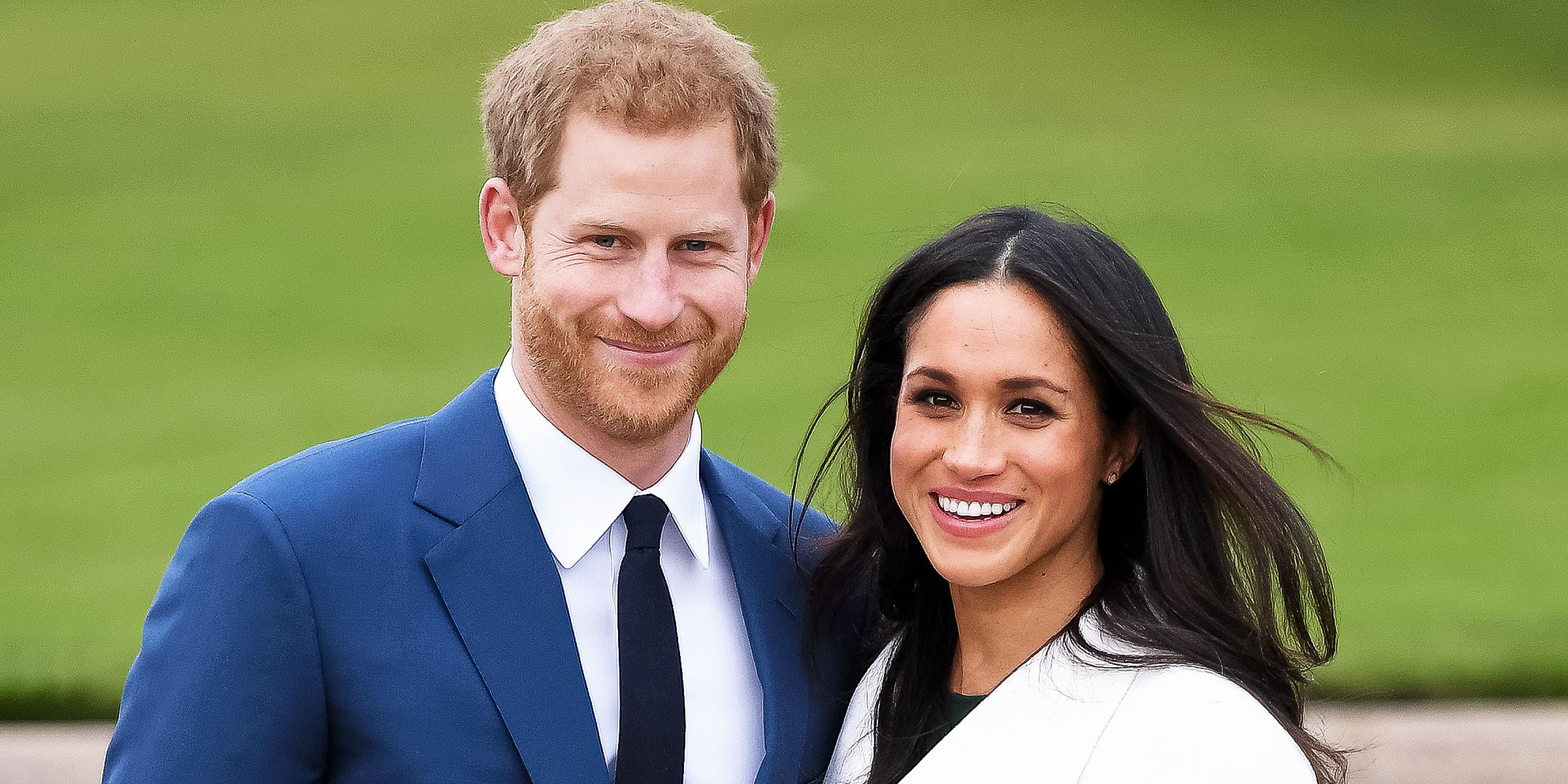 Prinz Harry und Meghan Markle | Quelle: Getty Images