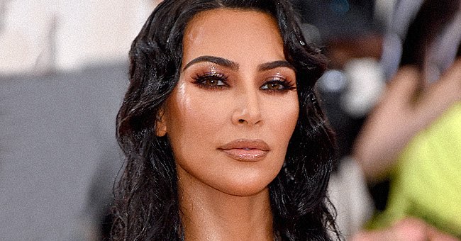 Kim Kardashian | Quelle: Getty Images