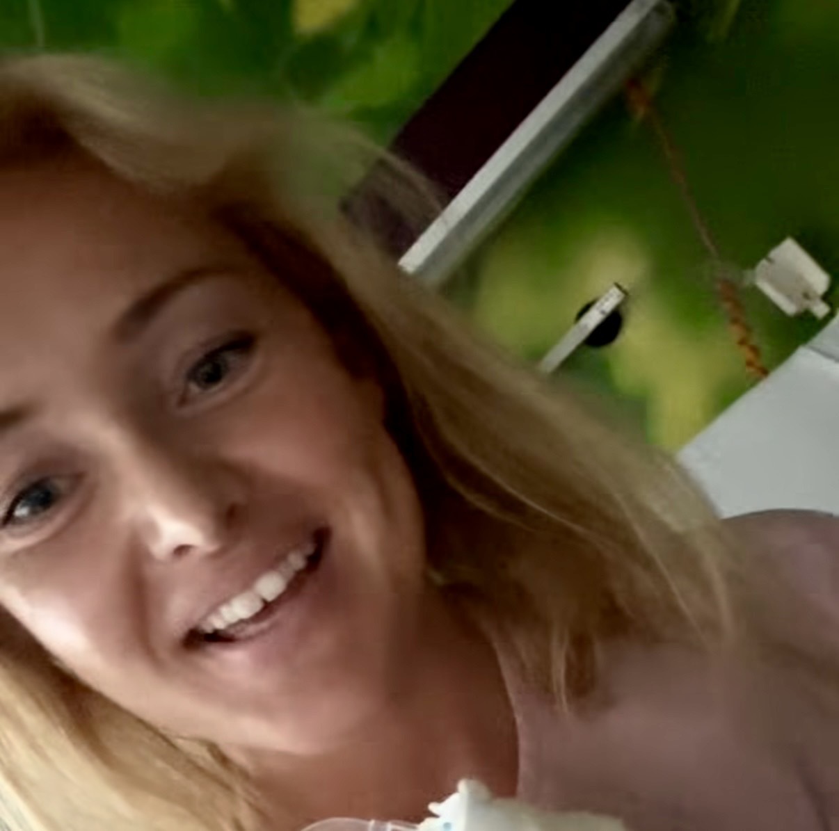 Patrice Aminati meldet sich auf Instagram | Quelle: Instagram