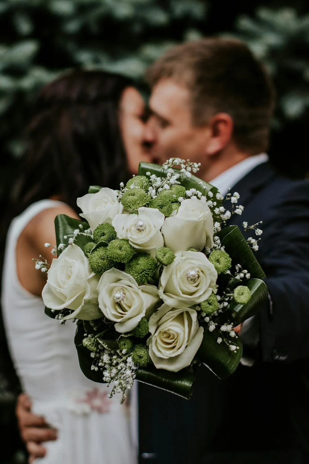 Ein Paar, das heiratet | Quelle: Pexels