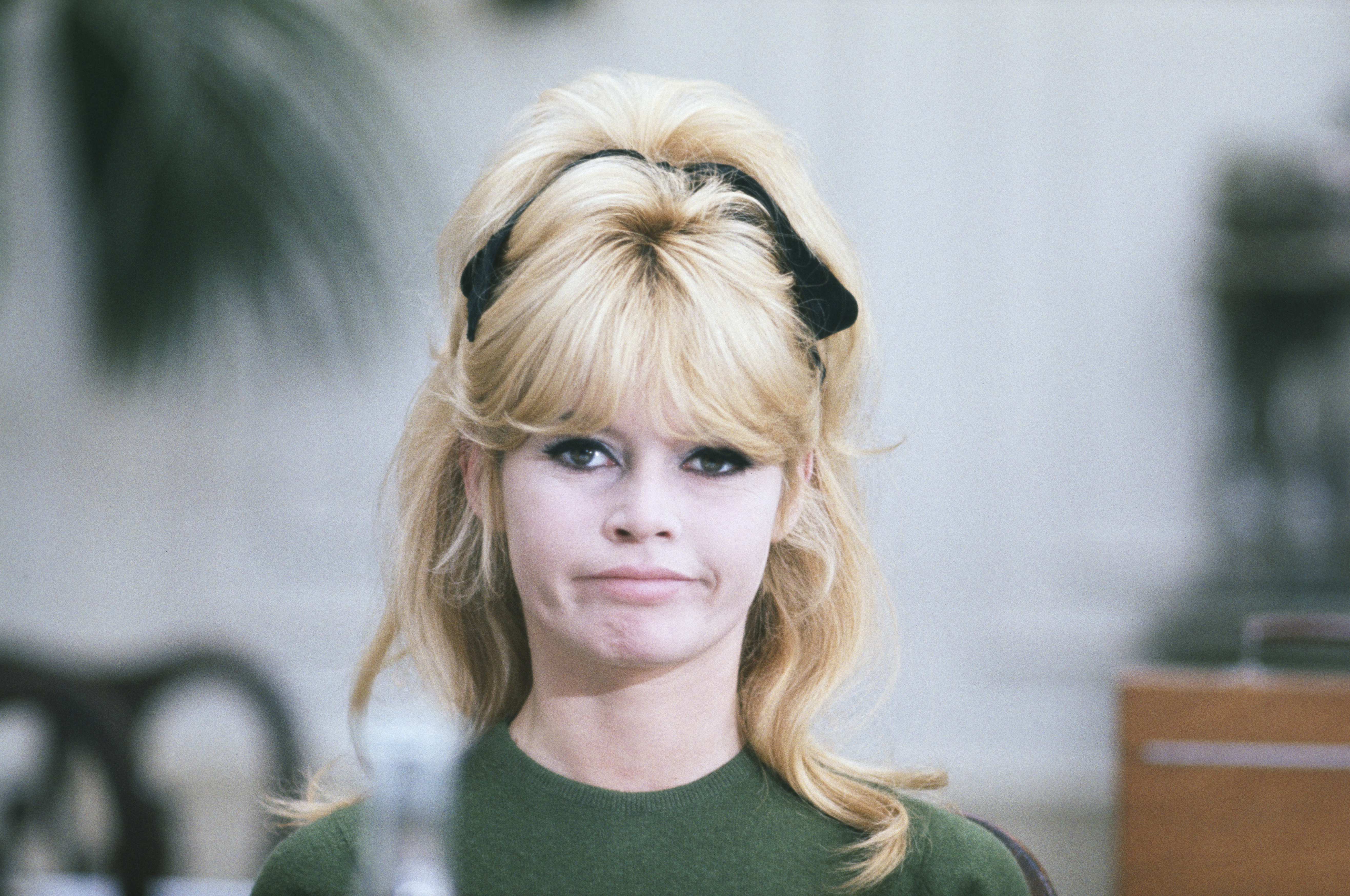 Brigitte Bardot, aufgenommen am 1. Januar 1960 | Quelle: Getty Images
