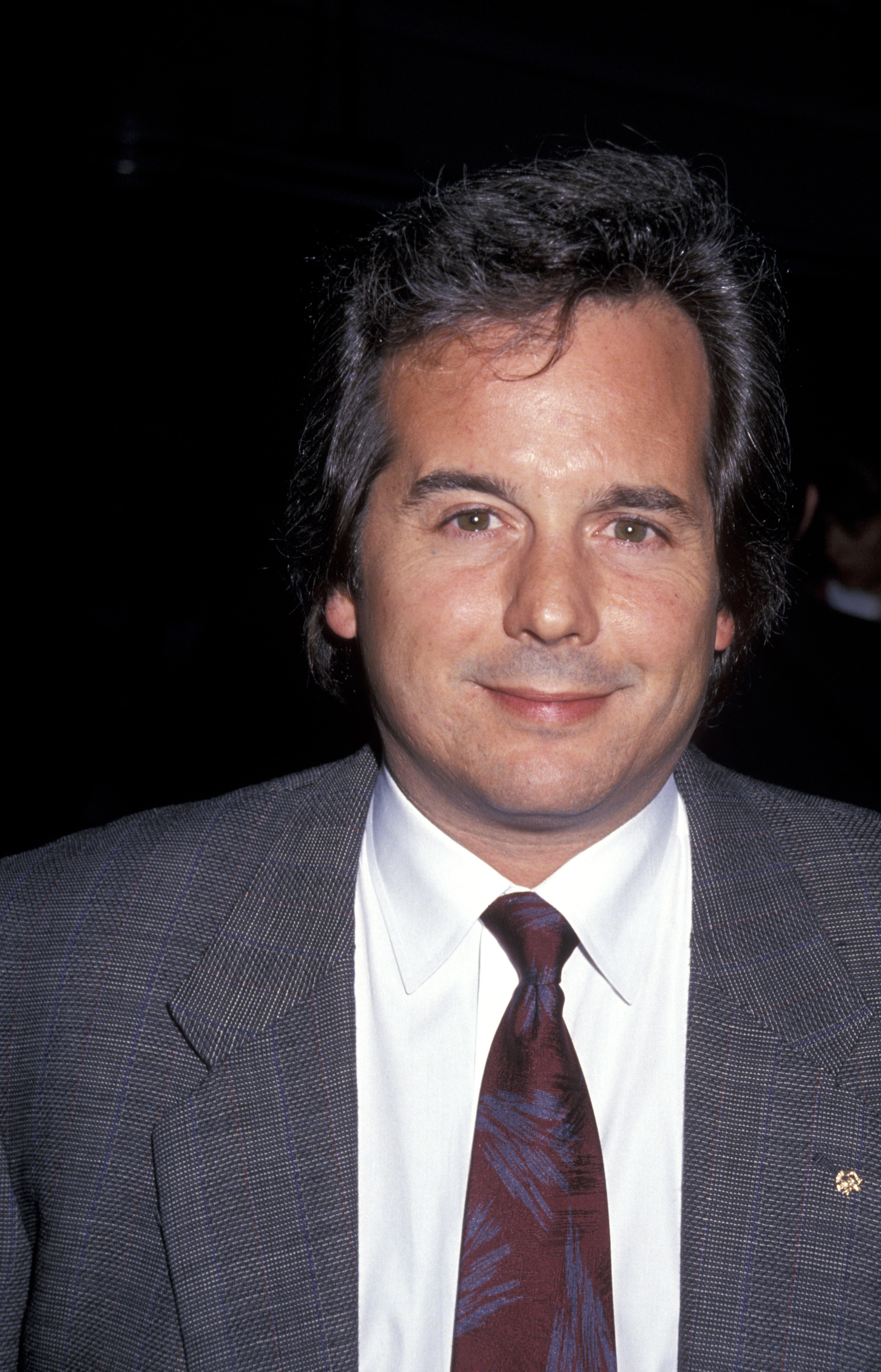 Desi Arnaz Jr.  in Universal City, Kalifornien, am 12. März 1991 | Quelle: Getty Images