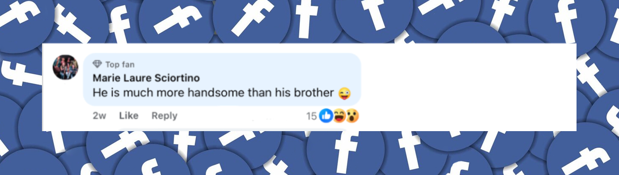 Nutzer-Kommentar | Quelle: Facebook/Oh My Mag