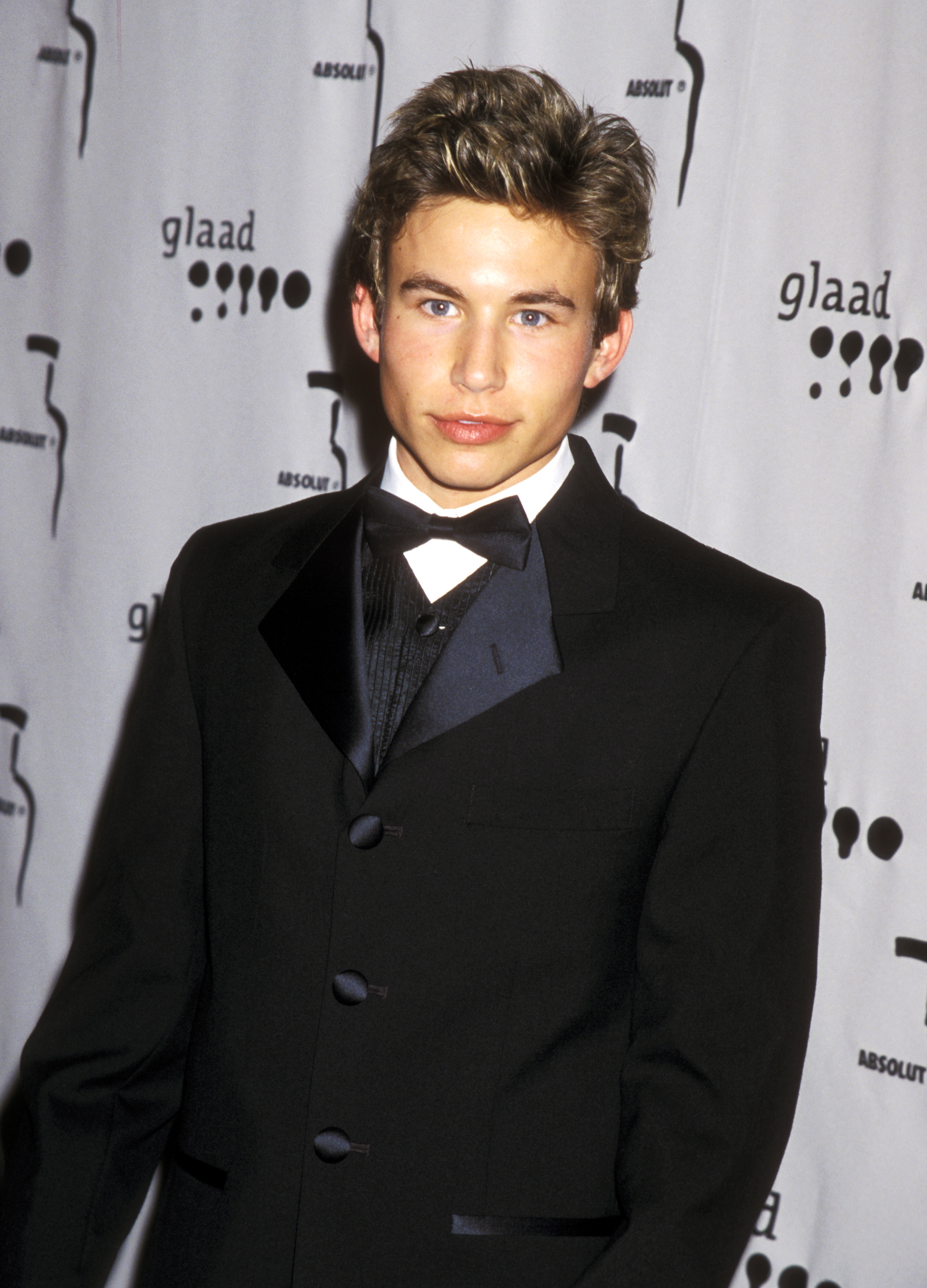 Jonathan Taylor Thomas bei den 11th Annual GLAAD Media Awards am 15. April 2000 | Quelle: Getty Images