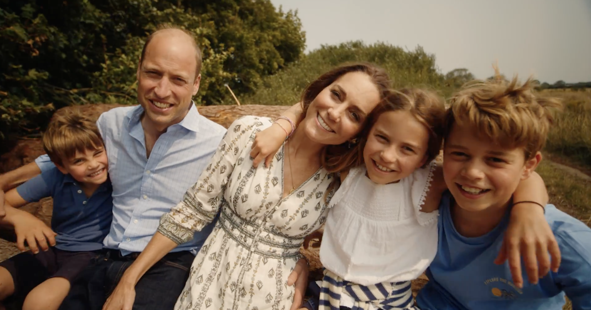 Prinzessin Catherine in einer emotionalen Videobotschaft am 9. September 2024 | Quelle: x.com/KensingtonRoyal