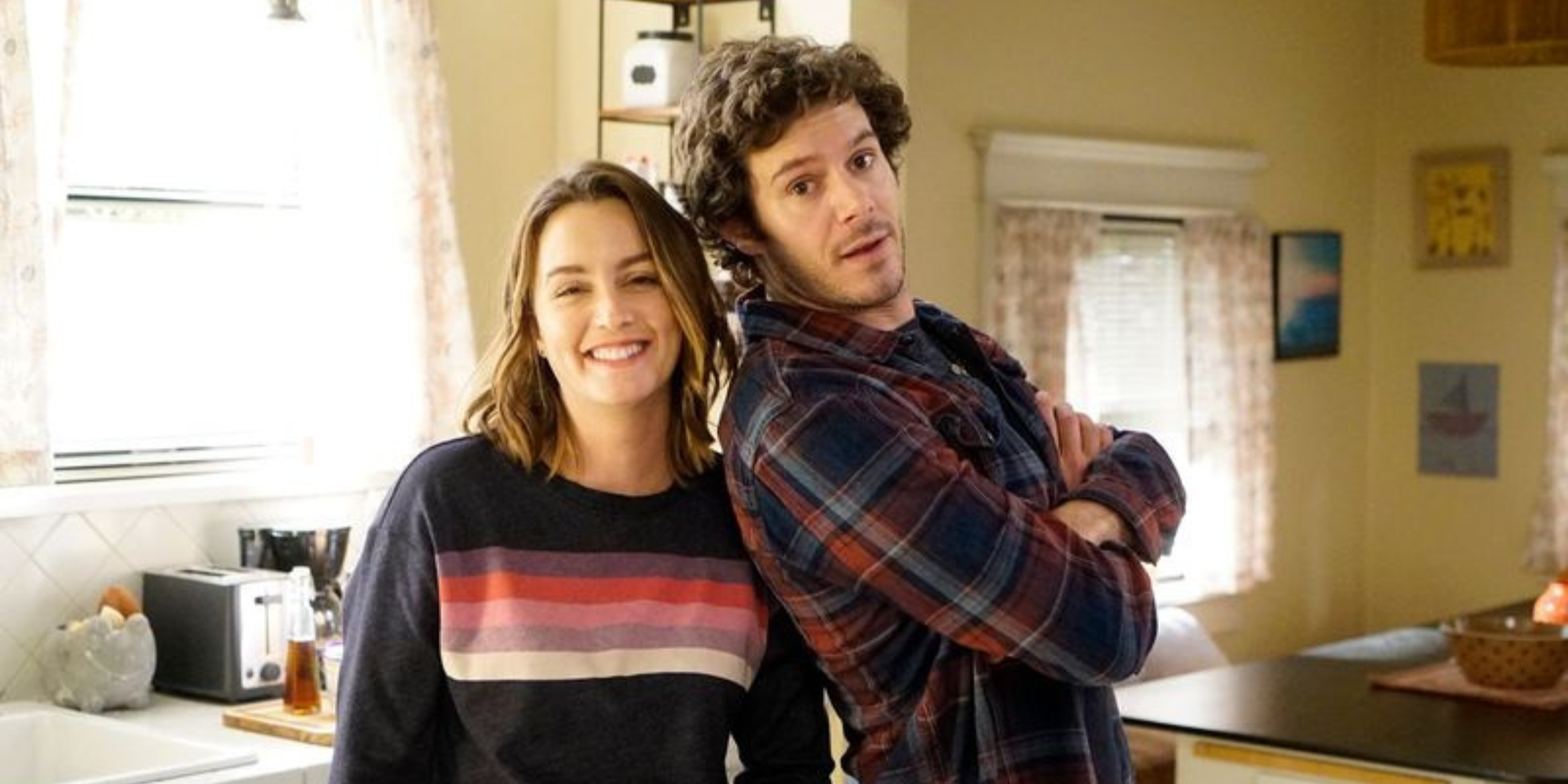 Leighton Meester und Adam Brody | Quelle: Getty Images