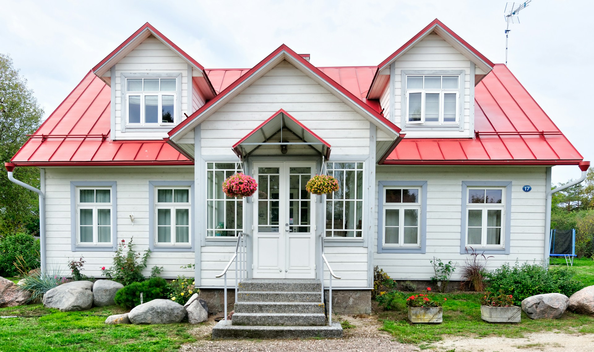 Ein atemberaubendes Haus | Quelle: Unsplash