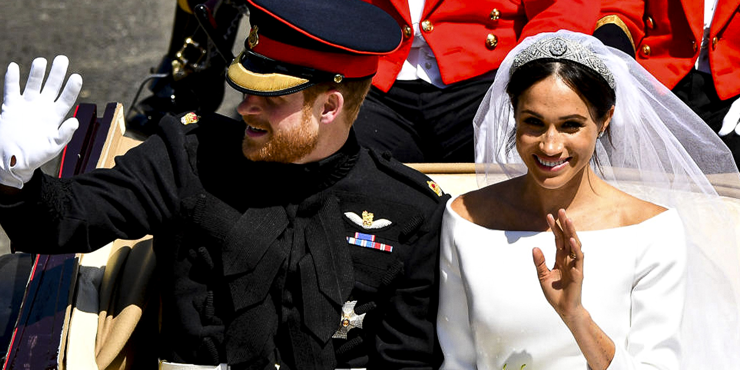 Prinz Harry und Meghan Markle | Quelle: Getty Images