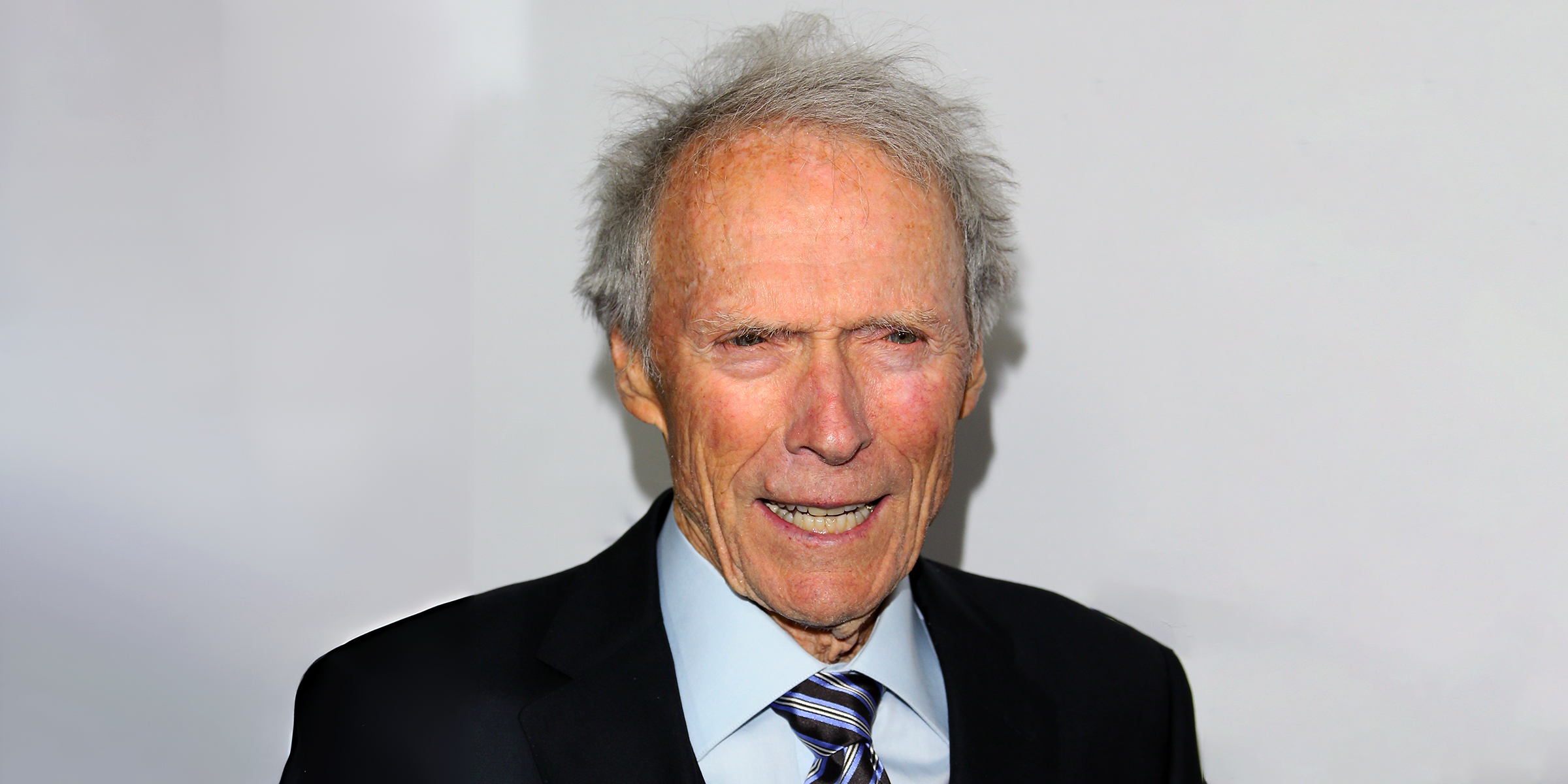 Clint Eastwood | Quelle: Getty Images