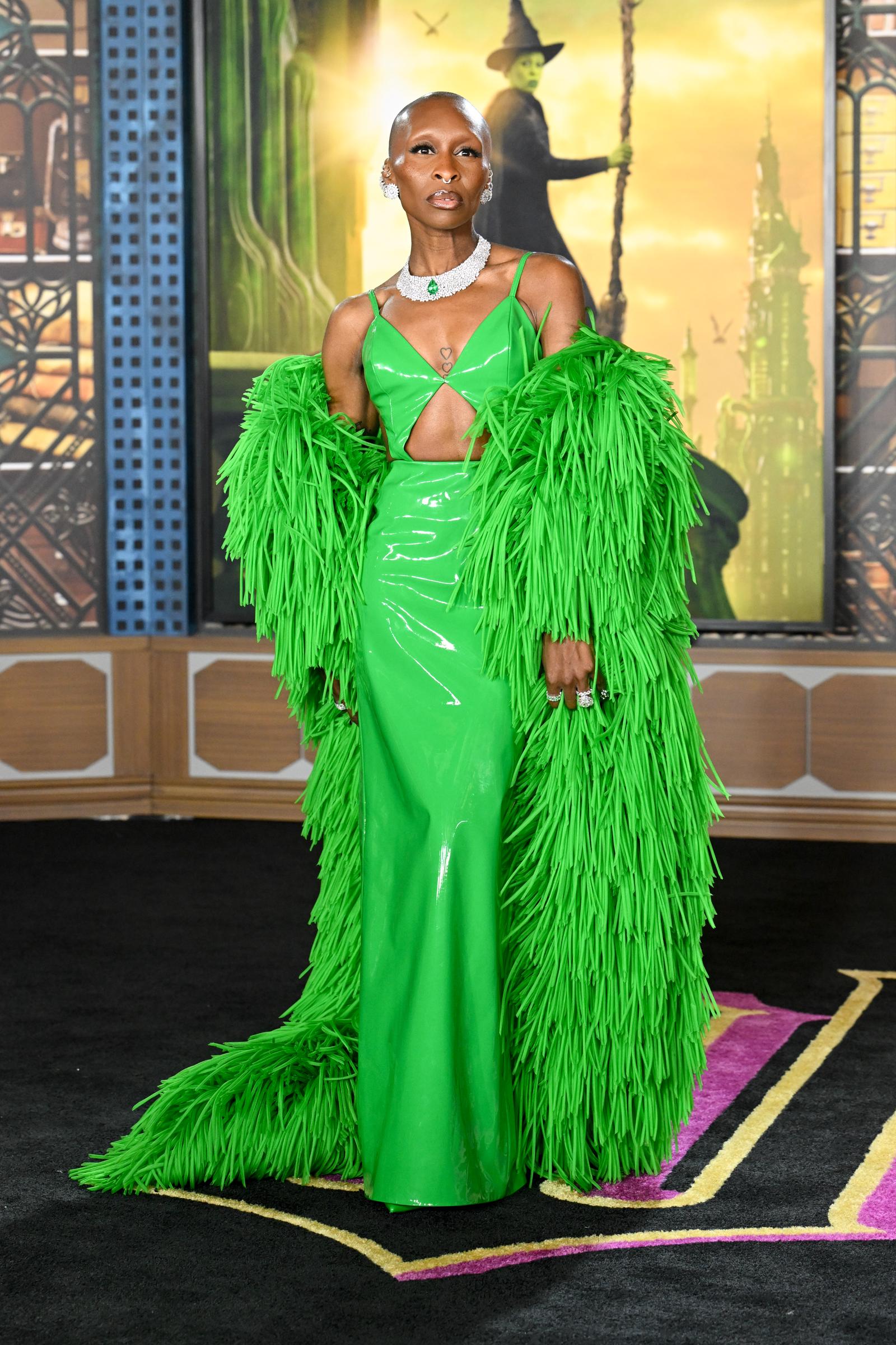 Cynthia Erivo | Quelle: Getty Images