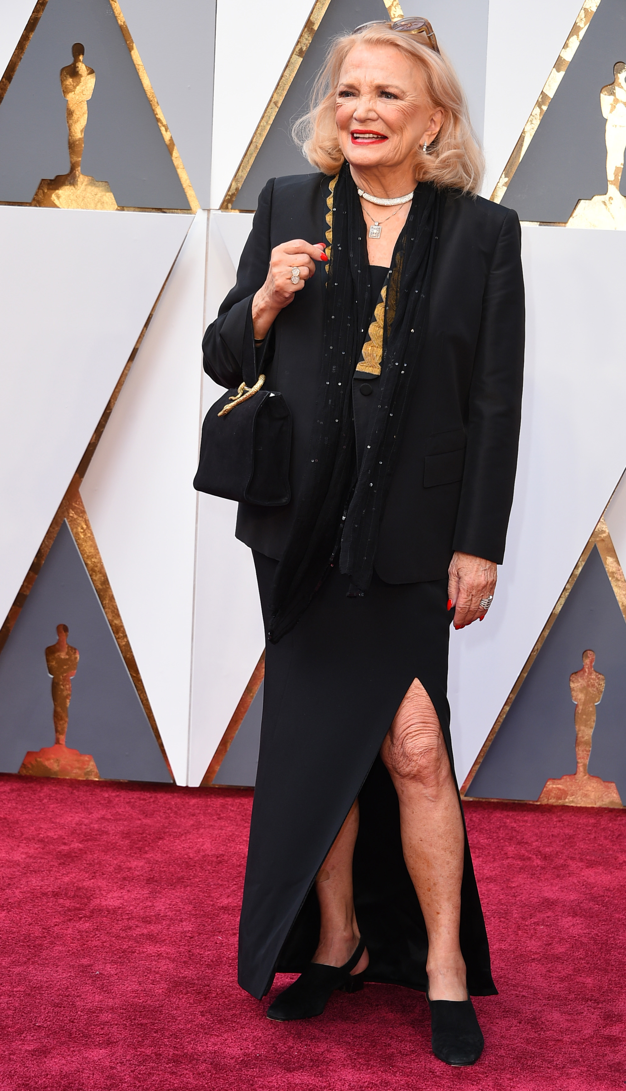 Gena Rowlands besucht die 88th Annual Academy Awards in Hollywood, Kalifornien, am 28. Februar 2016. | Quelle: Getty Images