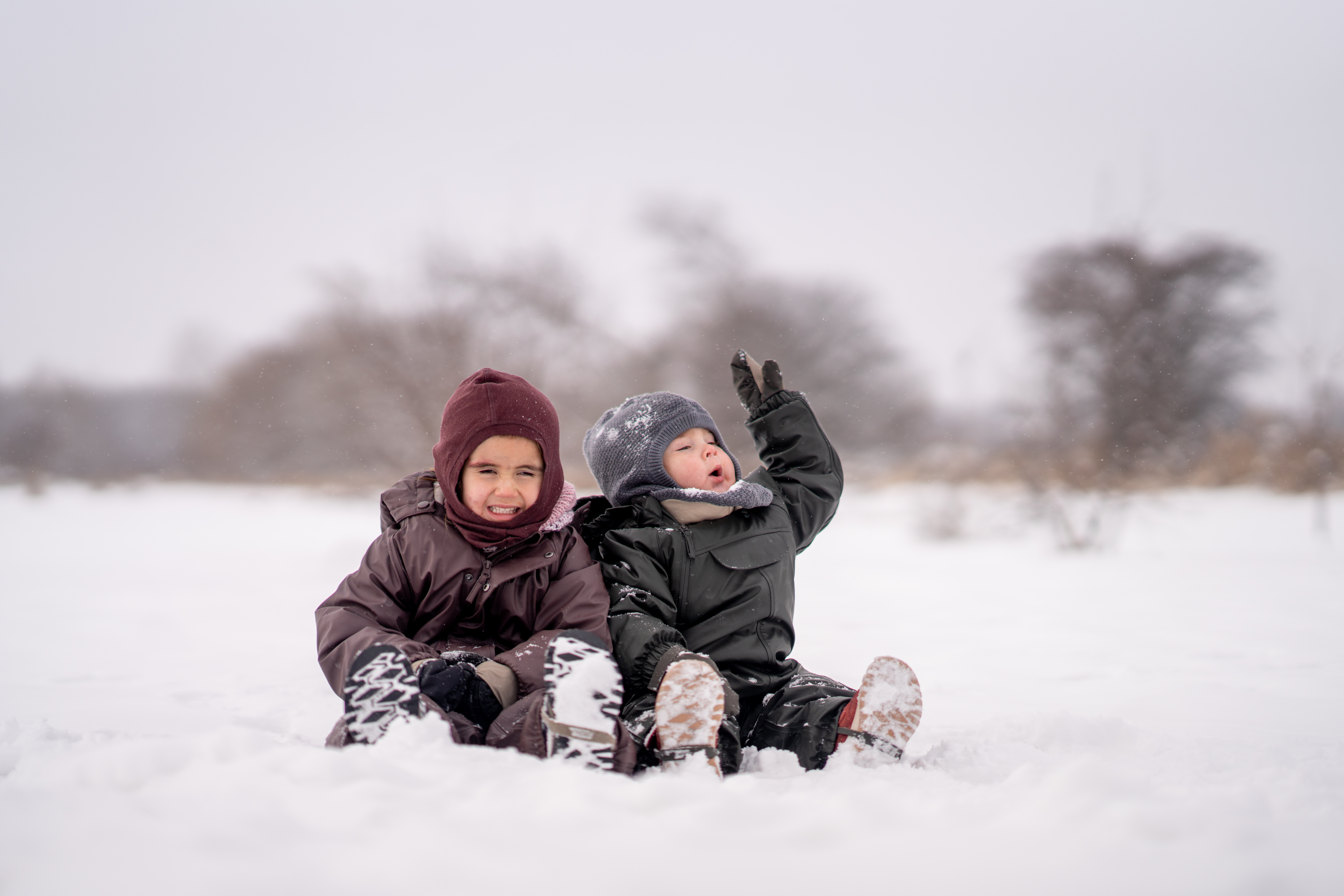 Winterporträts | Quelle: Getty Images