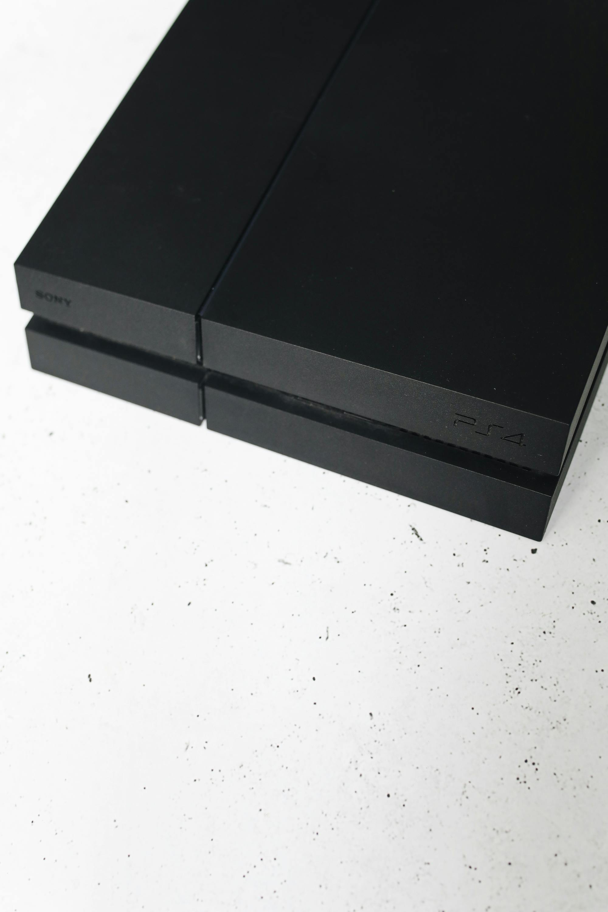 Eine PlayStation 4 Konsole | Quelle: Pexels
