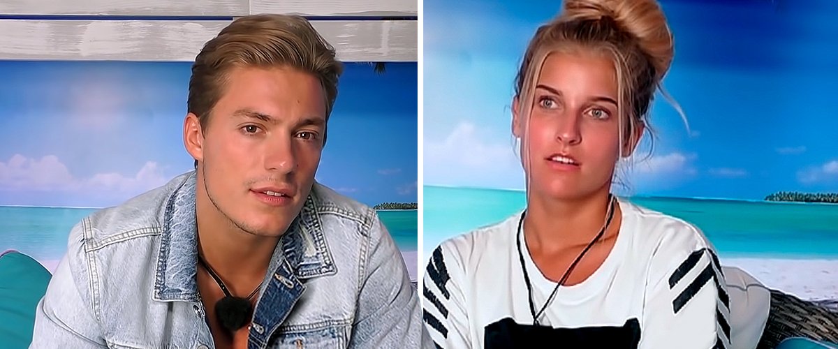 "Love Island": Sandra kündigt unter Tränen ihre Trennung von Henrik an