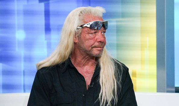 Duane Chapman bei FOX Studios am 28. August 2019 in New York City. | Quelle: Getty Images